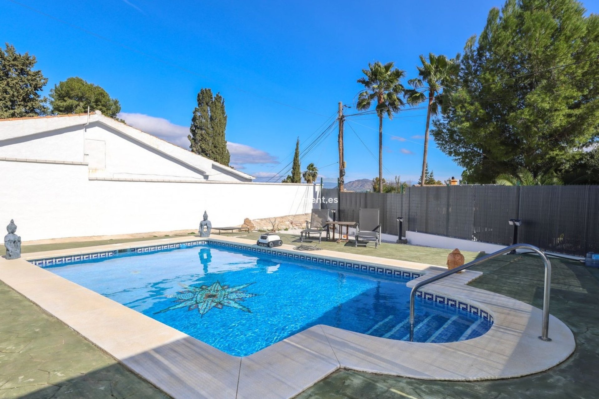 Resale - Detached villa - Inland  - Coín