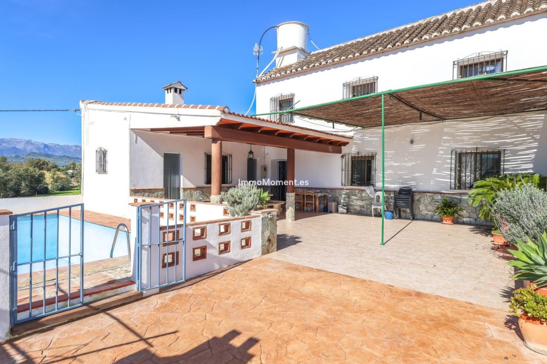 Resale - Detached villa - Inland  - Coín