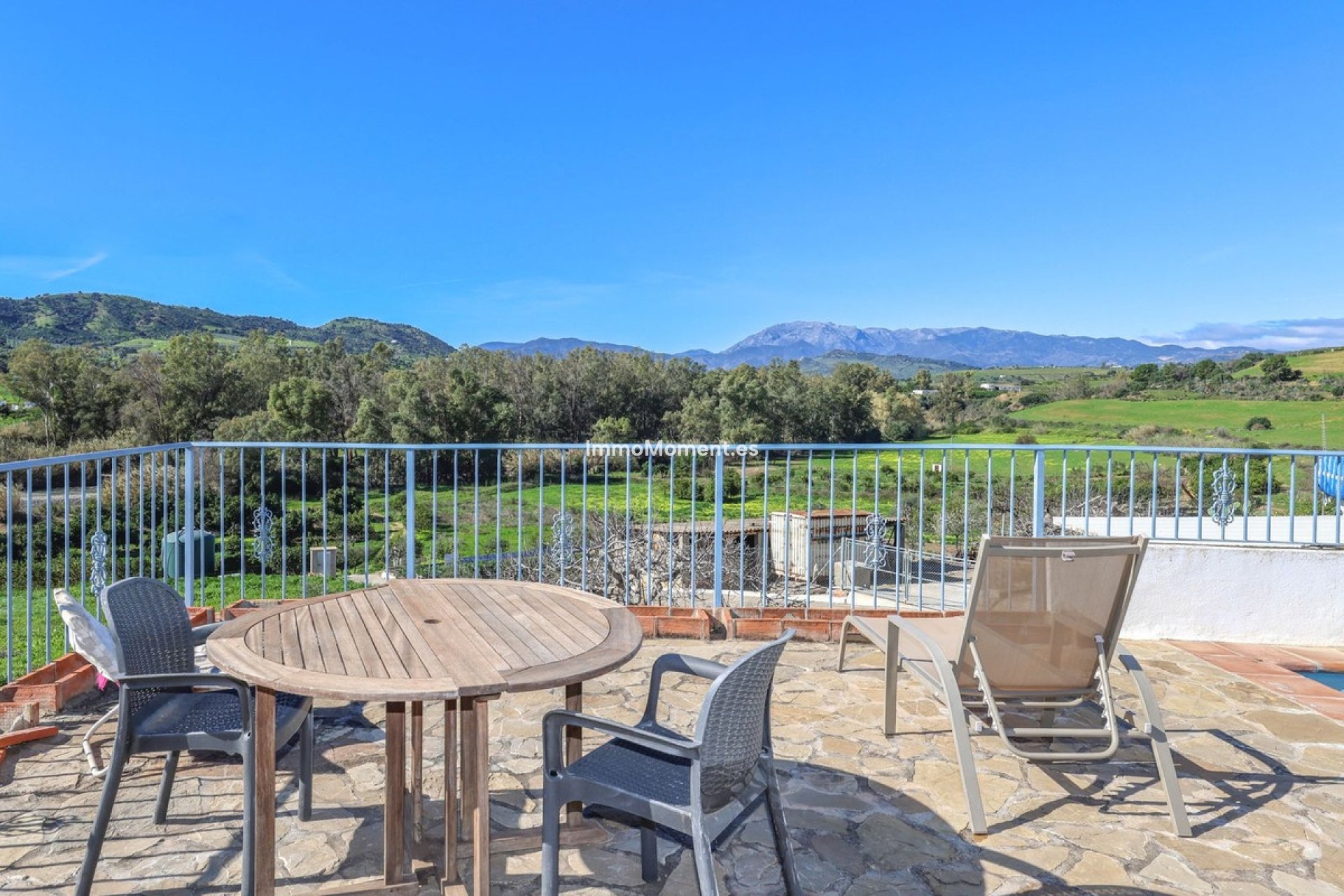 Resale - Detached villa - Inland  - Coín
