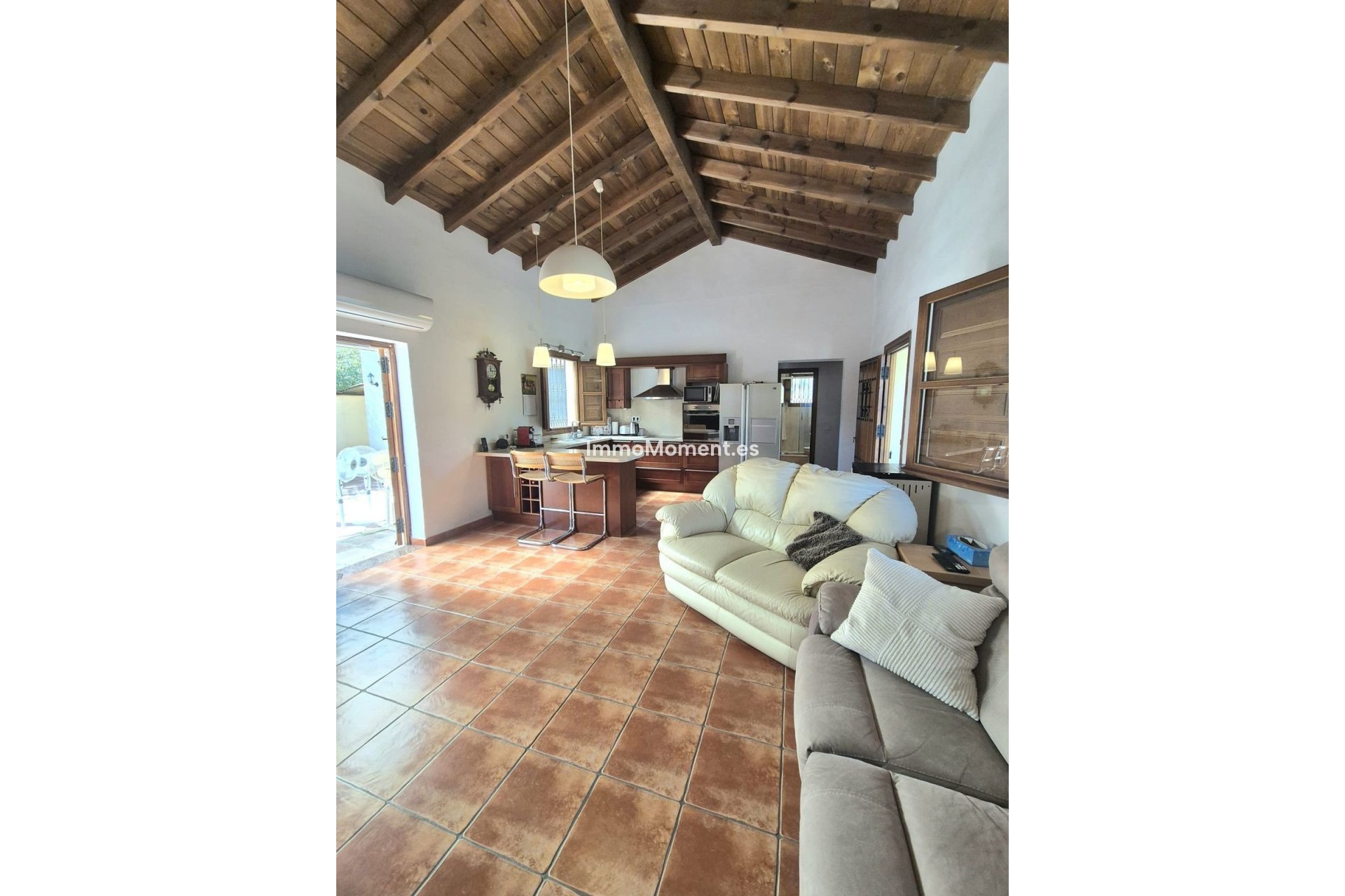 Resale - Detached villa - Inland  - Coín