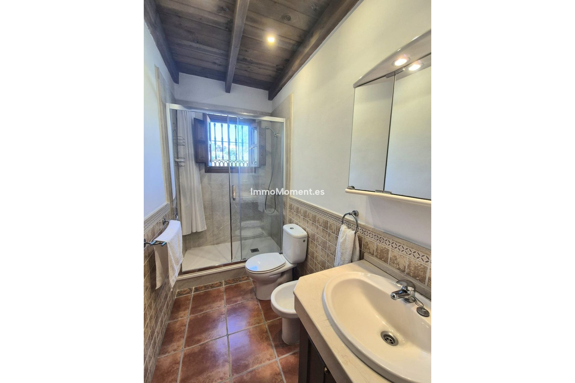 Resale - Detached villa - Inland  - Coín