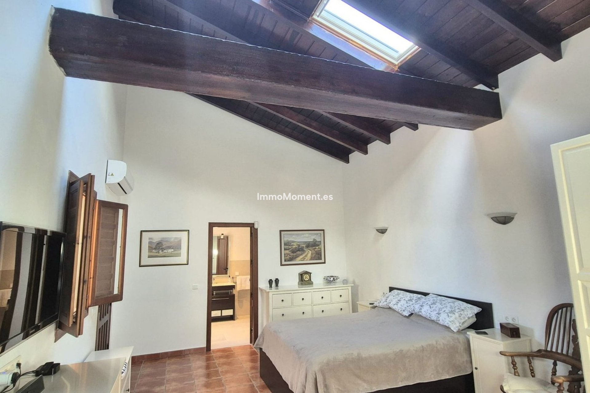 Resale - Detached villa - Inland  - Coín