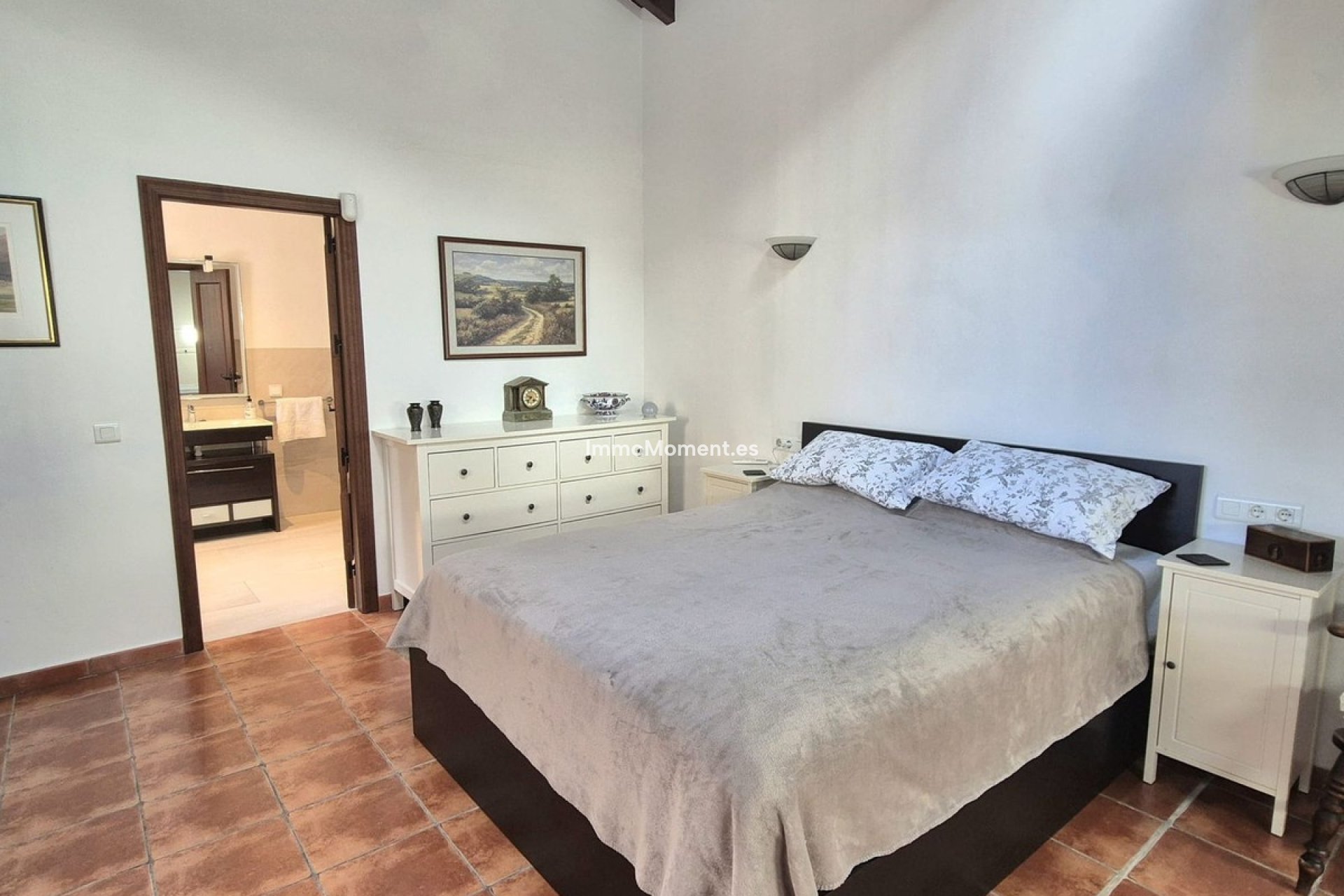 Resale - Detached villa - Inland  - Coín