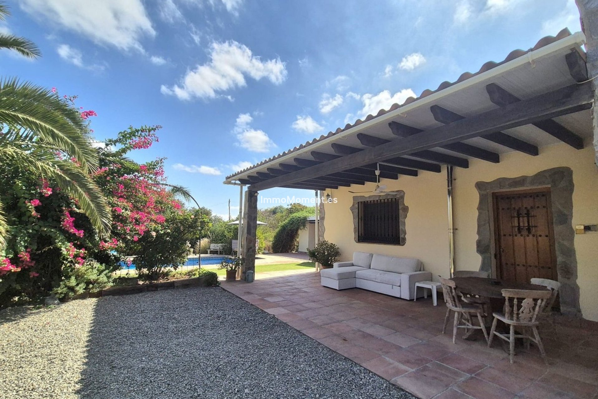 Resale - Detached villa - Inland  - Coín