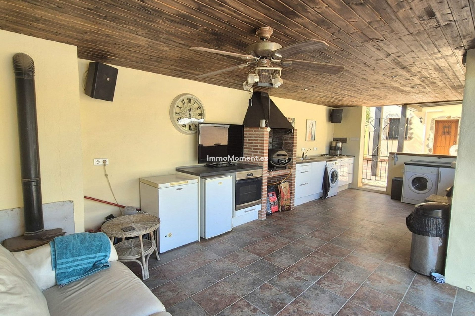 Resale - Detached villa - Inland  - Coín
