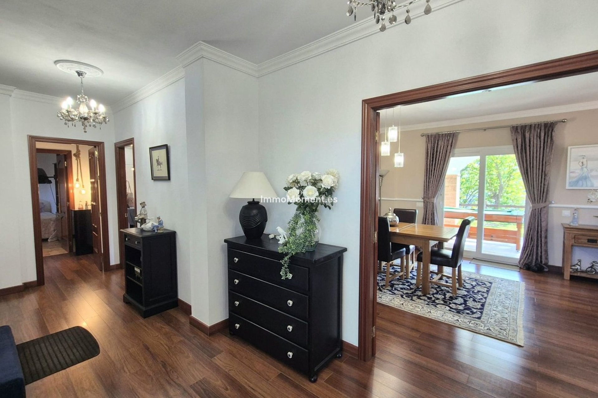 Resale - Detached villa - Inland  - Coín