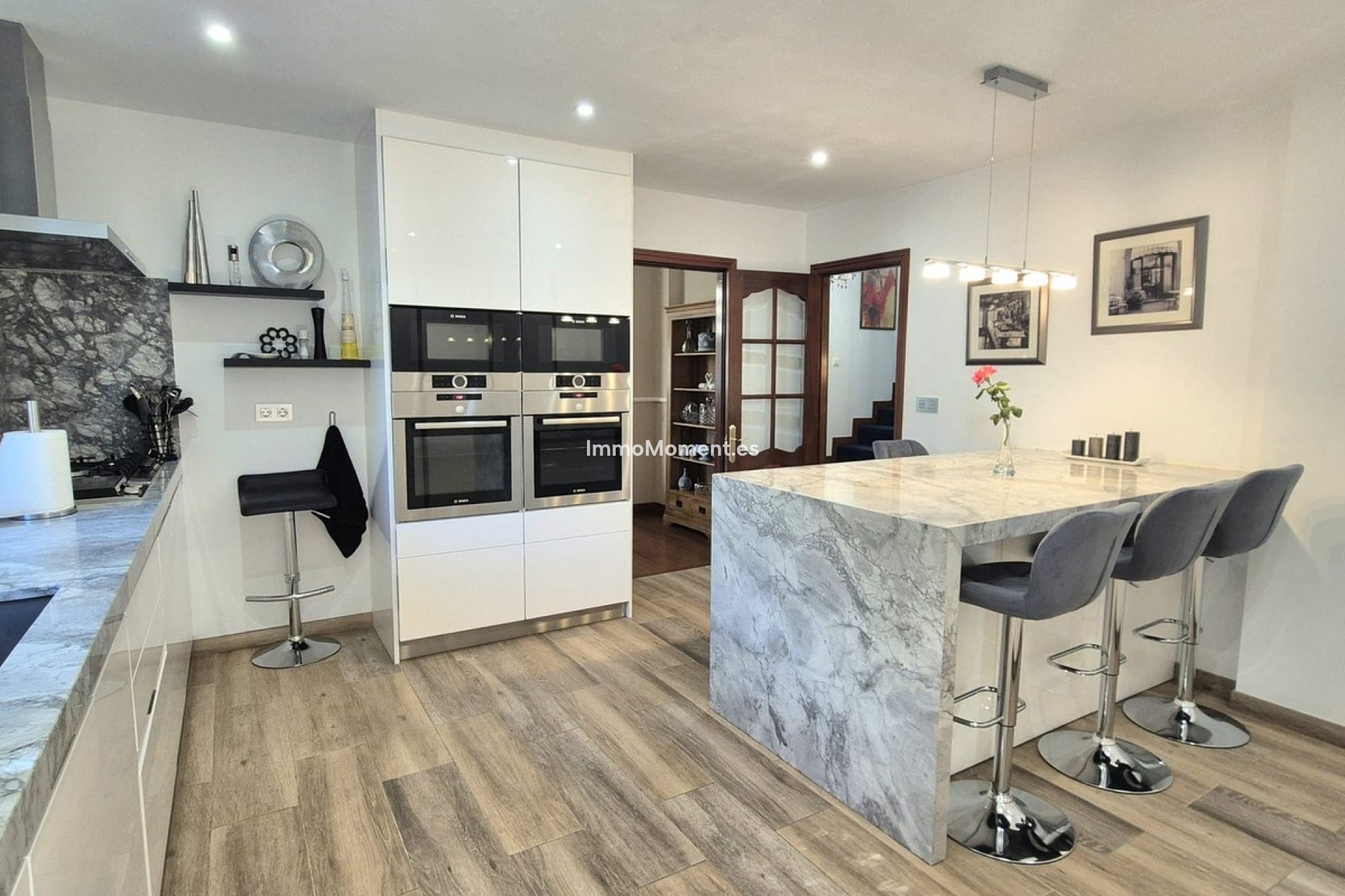 Resale - Detached villa - Inland  - Coín