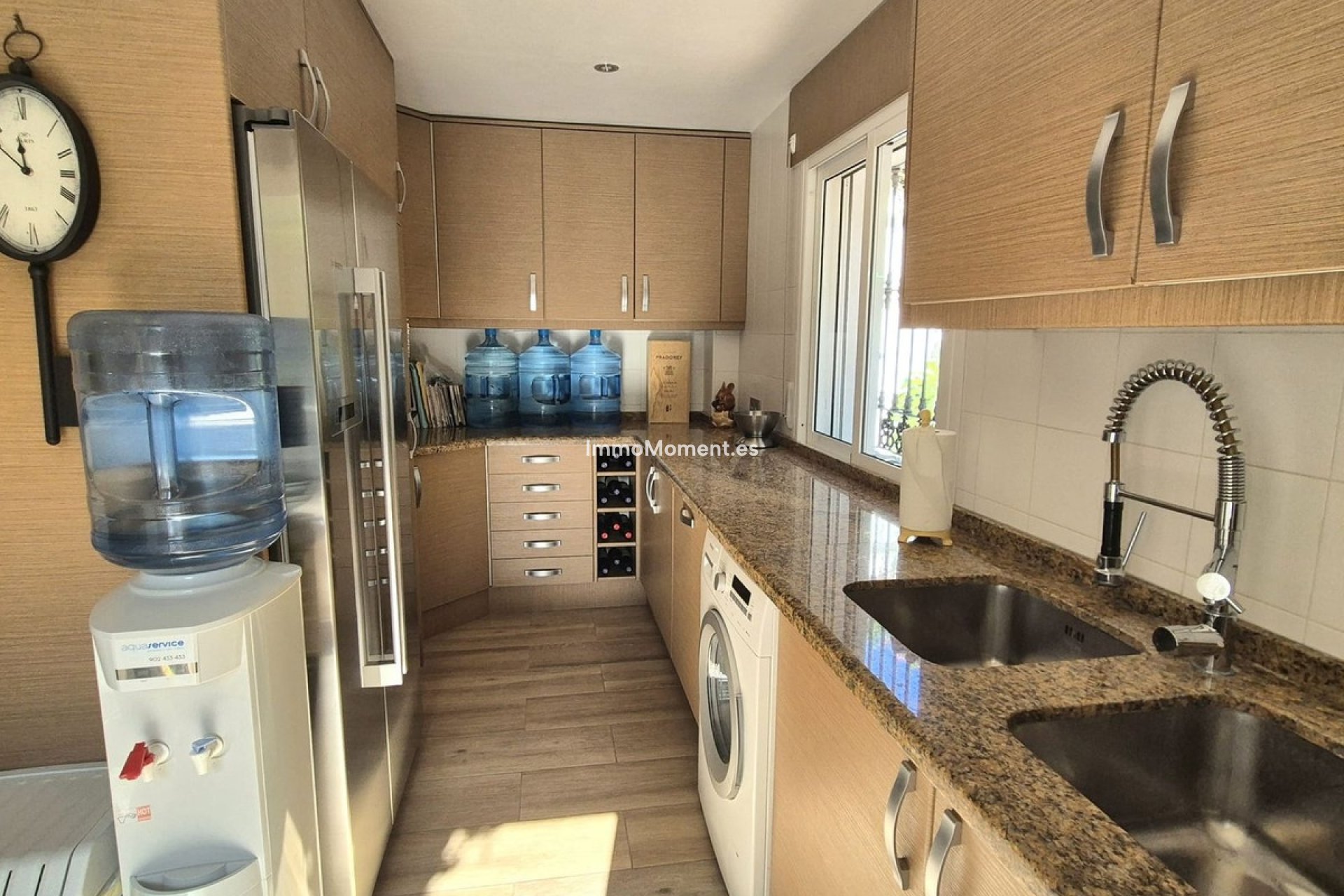 Resale - Detached villa - Inland  - Coín