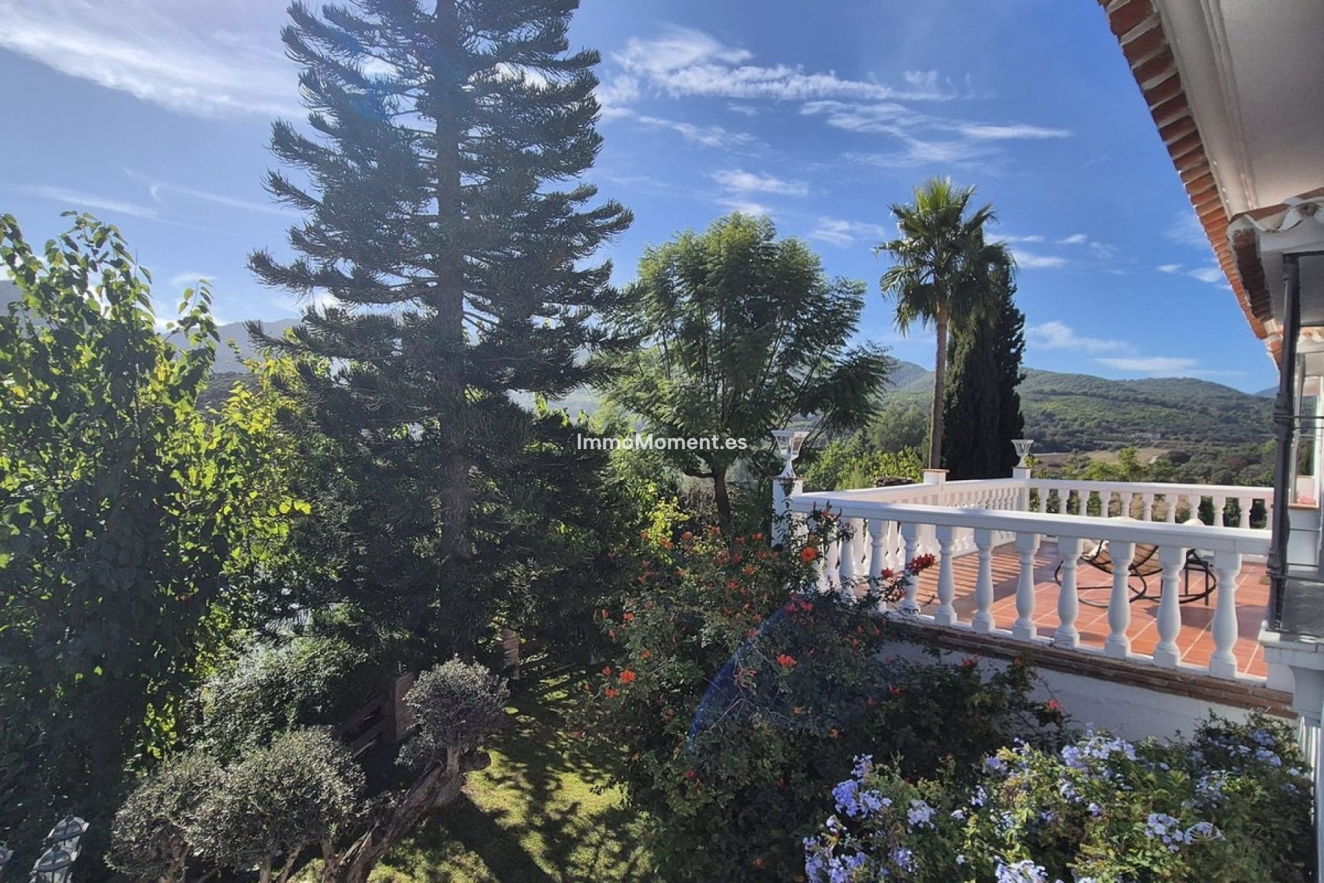 Resale - Detached villa - Inland  - Coín