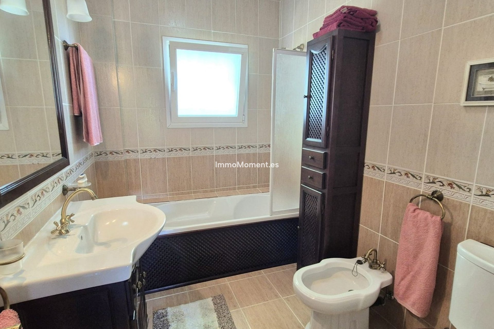 Resale - Detached villa - Inland  - Coín