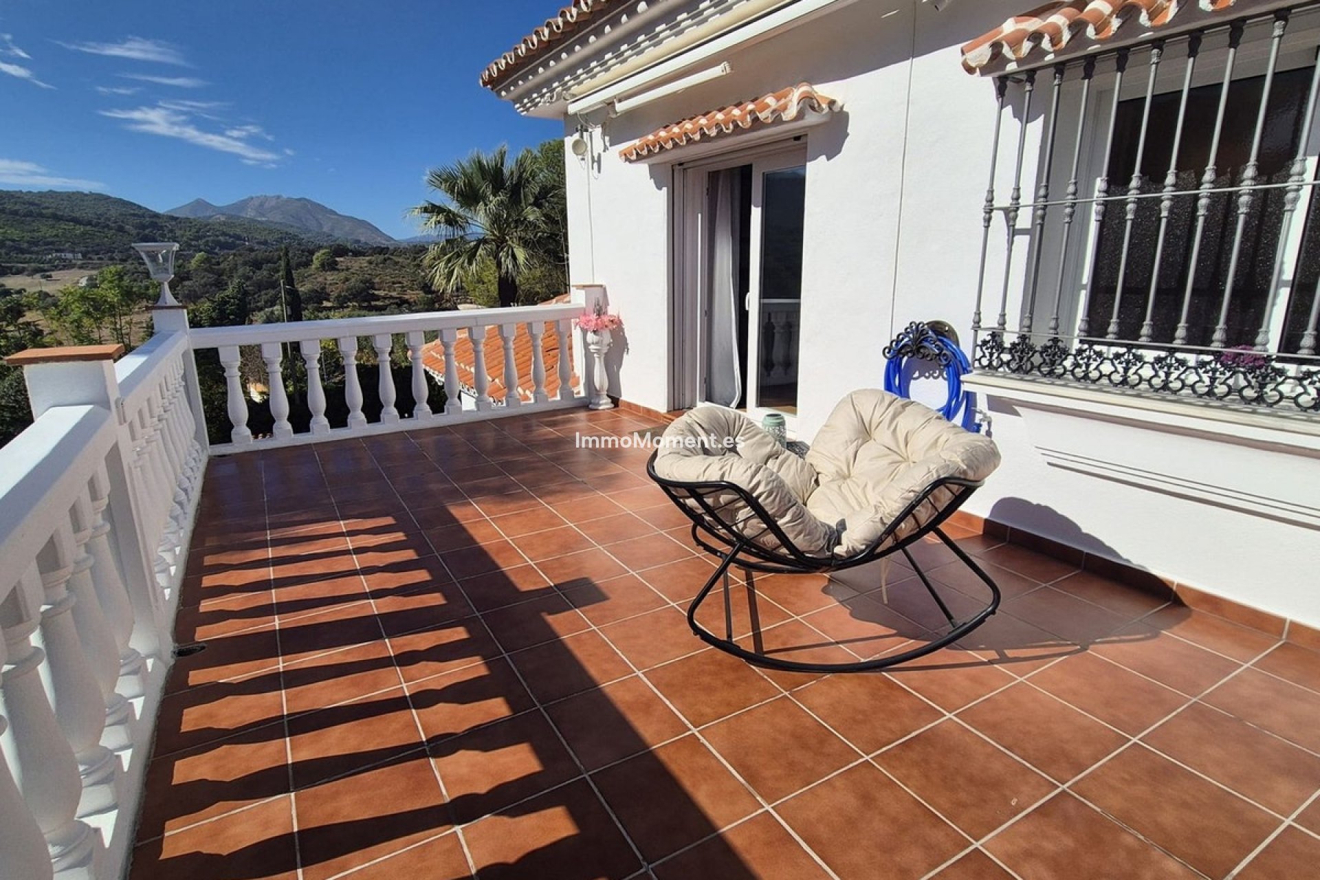 Resale - Detached villa - Inland  - Coín