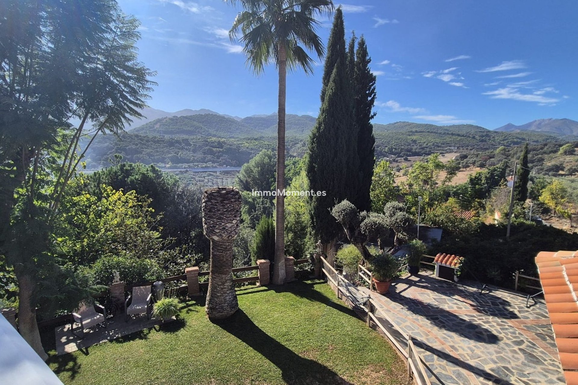 Resale - Detached villa - Inland  - Coín