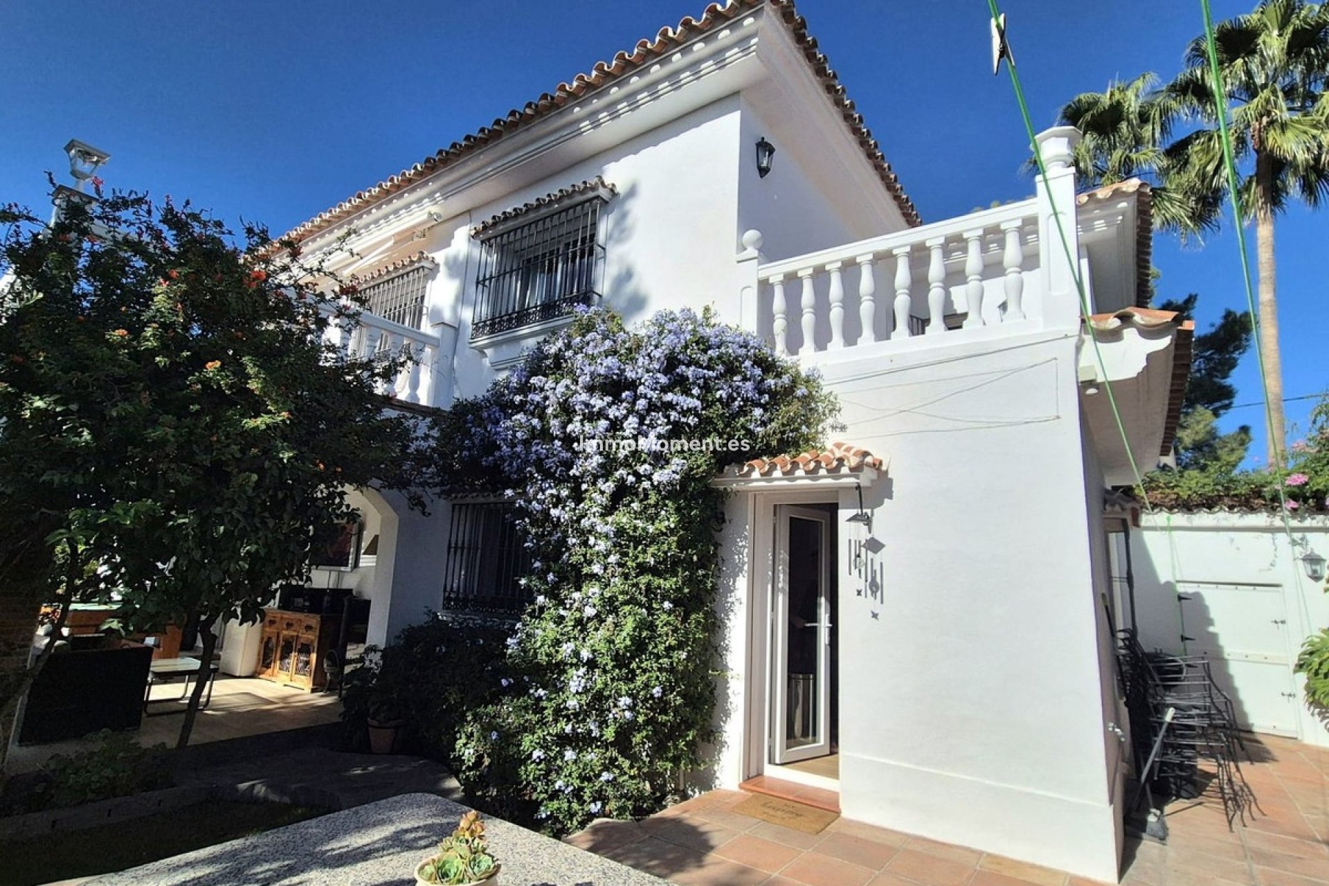 Resale - Detached villa - Inland  - Coín