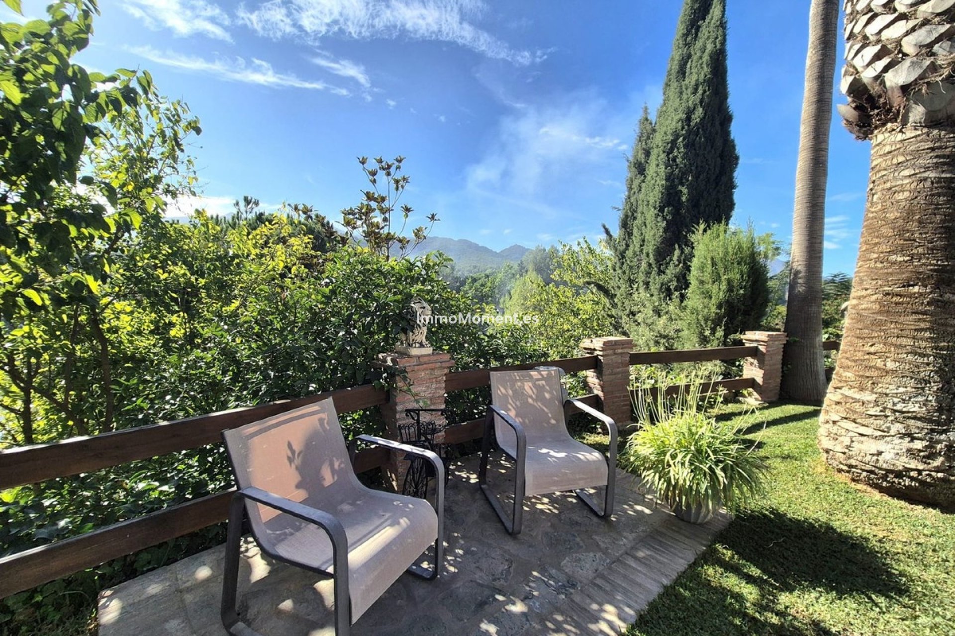 Resale - Detached villa - Inland  - Coín