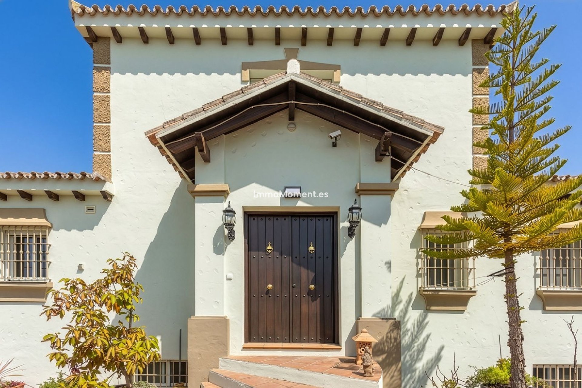 Resale - Detached villa - Inland  - Coín