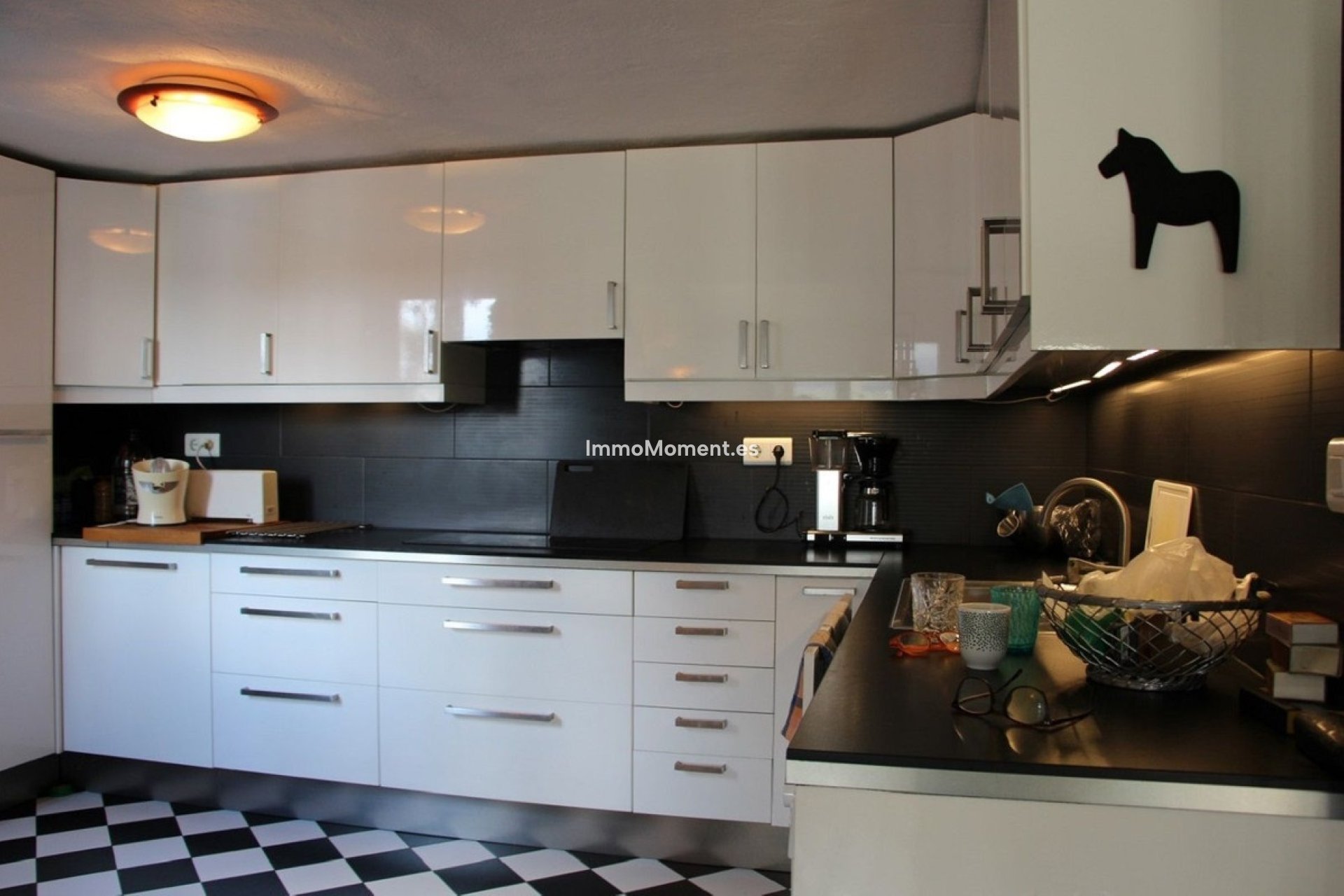 Resale - Detached villa - Inland  - Coín