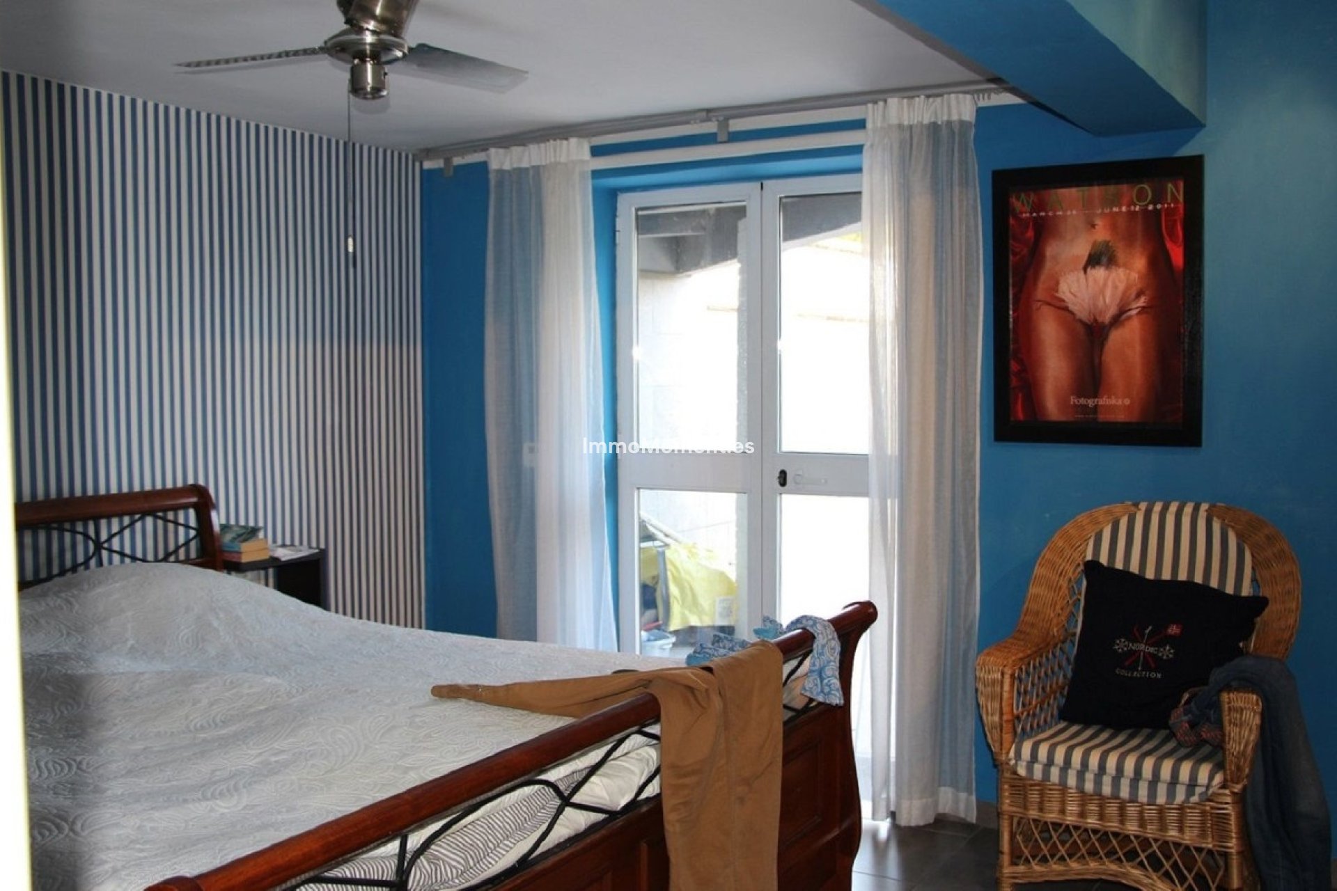Resale - Detached villa - Inland  - Coín