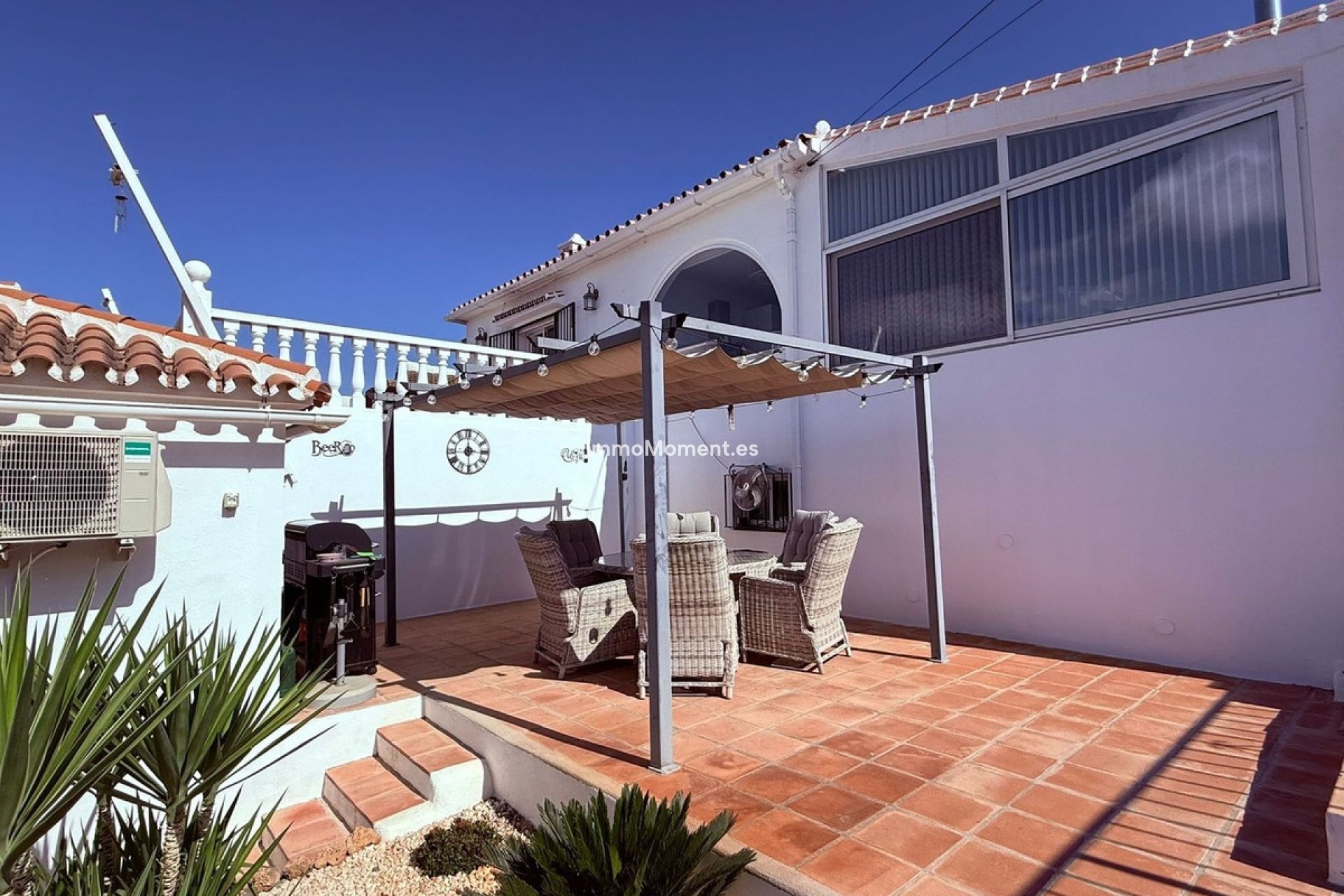 Resale - Detached villa - Inland  - Coín