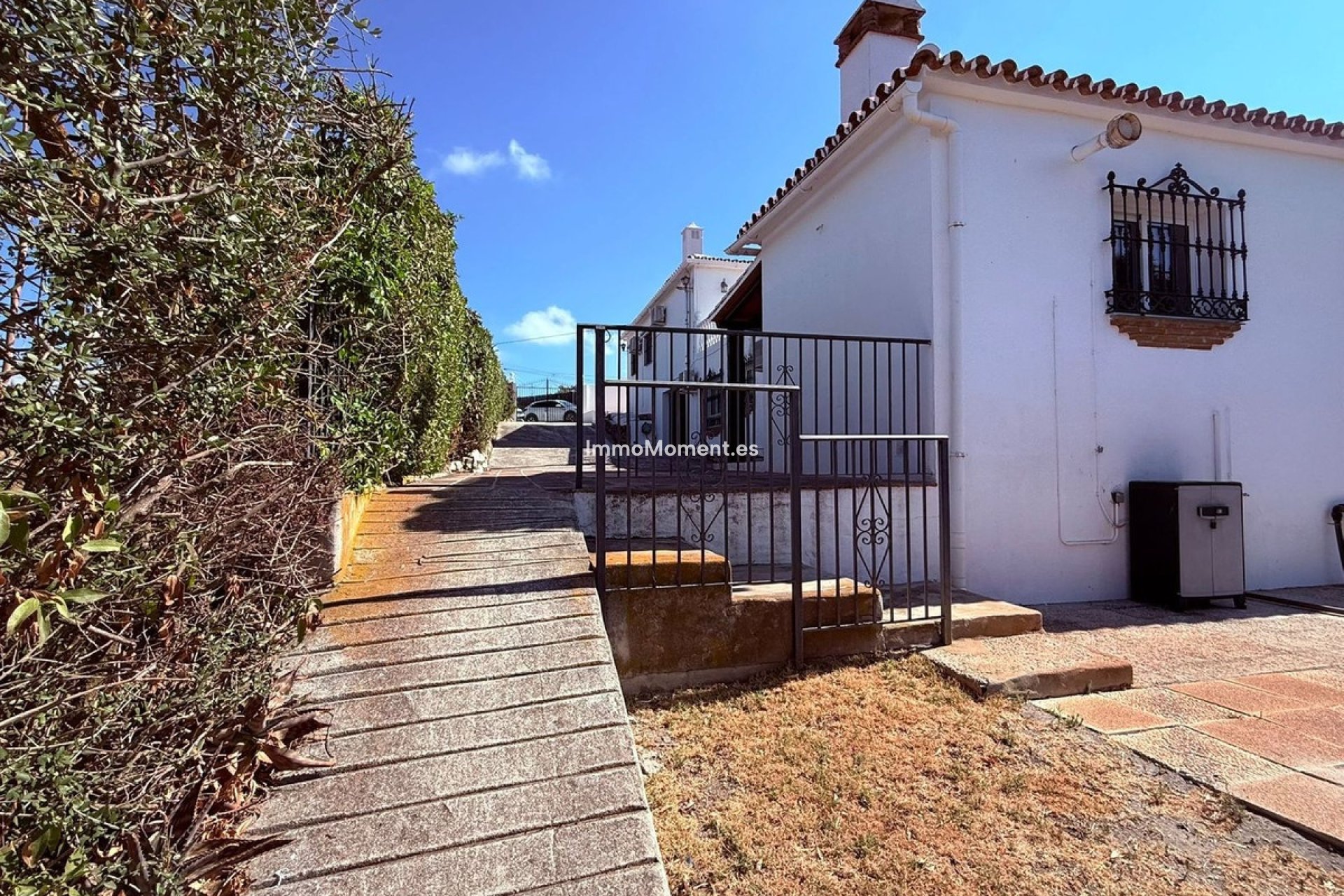 Resale - Detached villa - Inland  - Coín