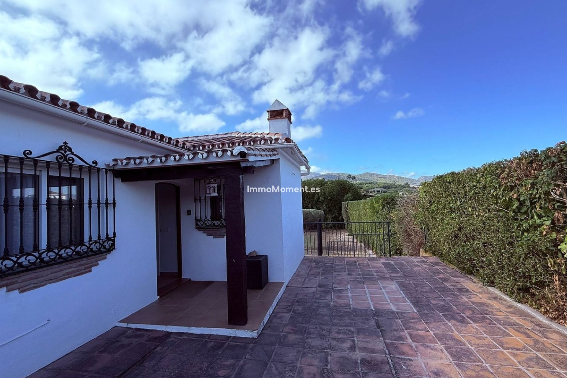 Resale - Detached villa - Inland  - Coín