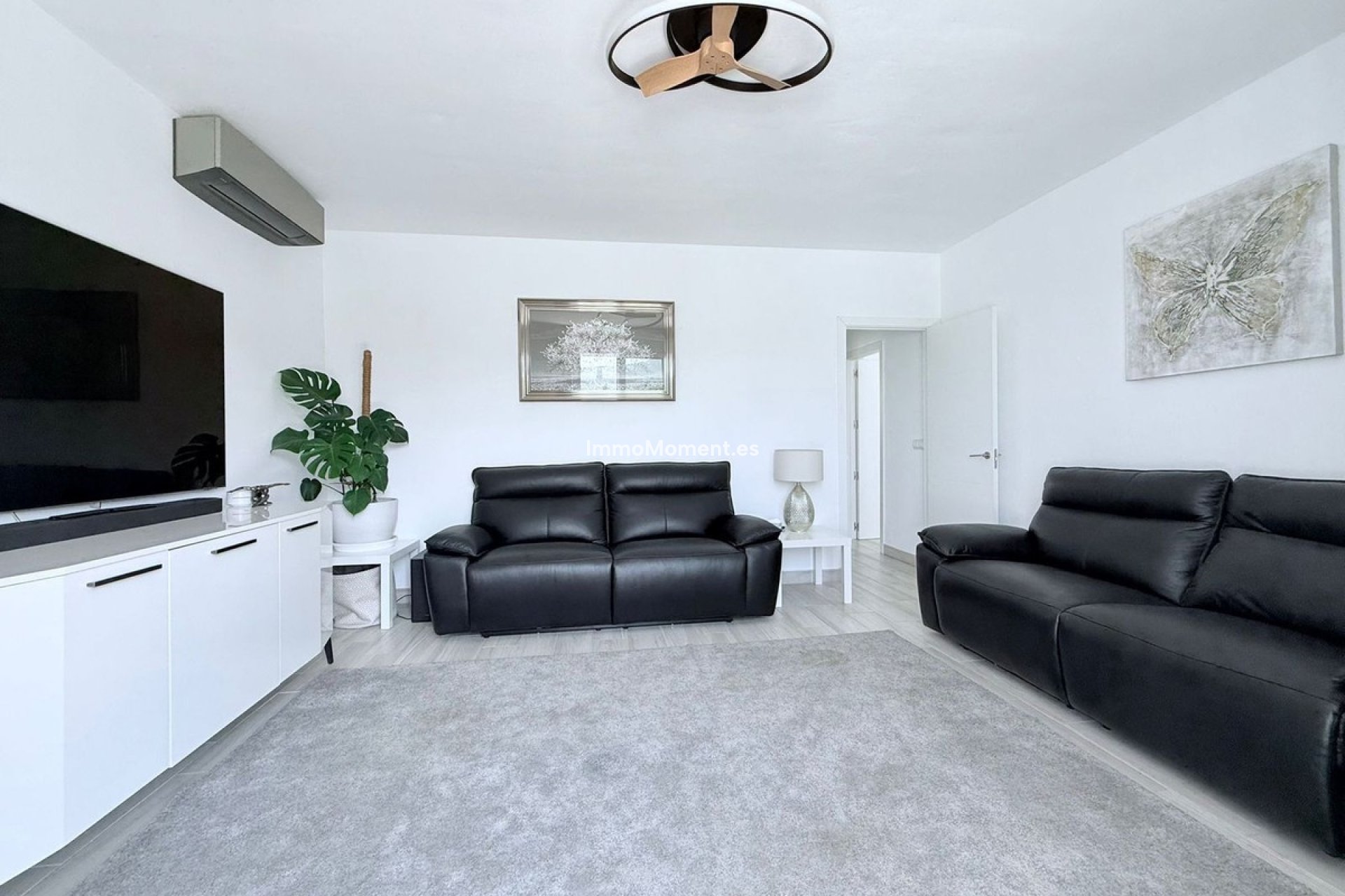 Resale - Detached villa - Inland  - Coín