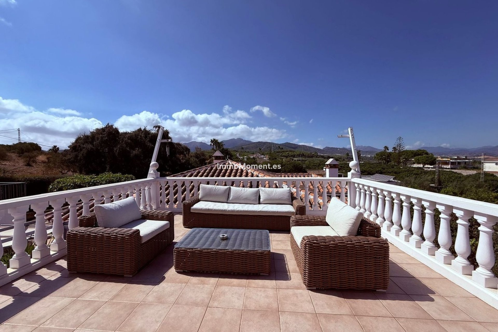 Resale - Detached villa - Inland  - Coín