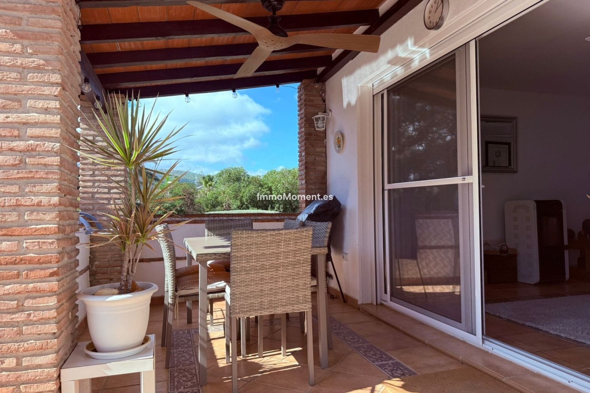 Resale - Detached villa - Inland  - Coín
