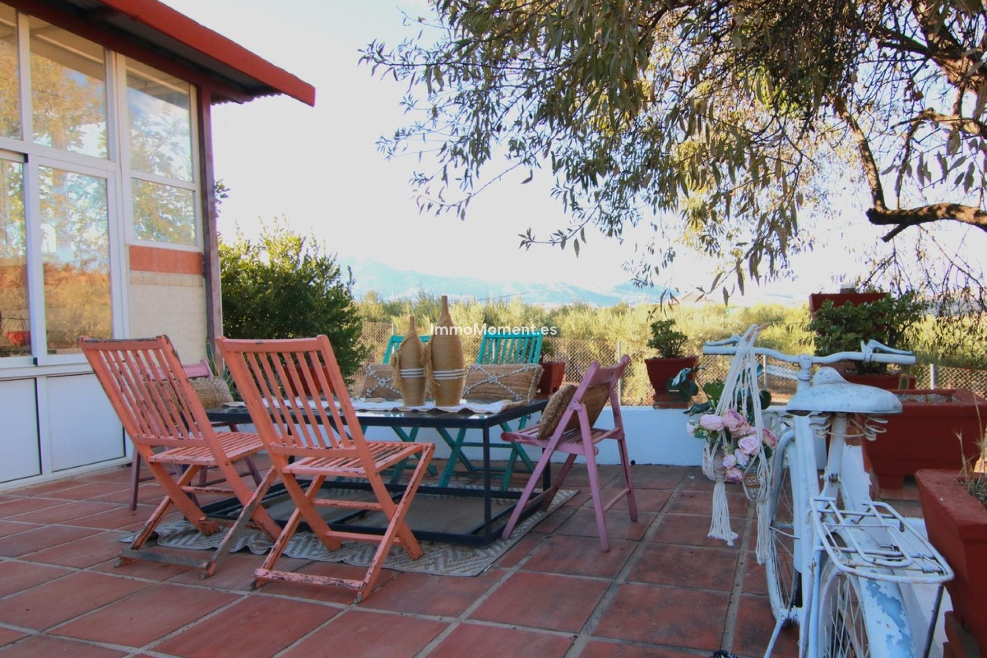 Resale - Detached villa - Inland  - Coín