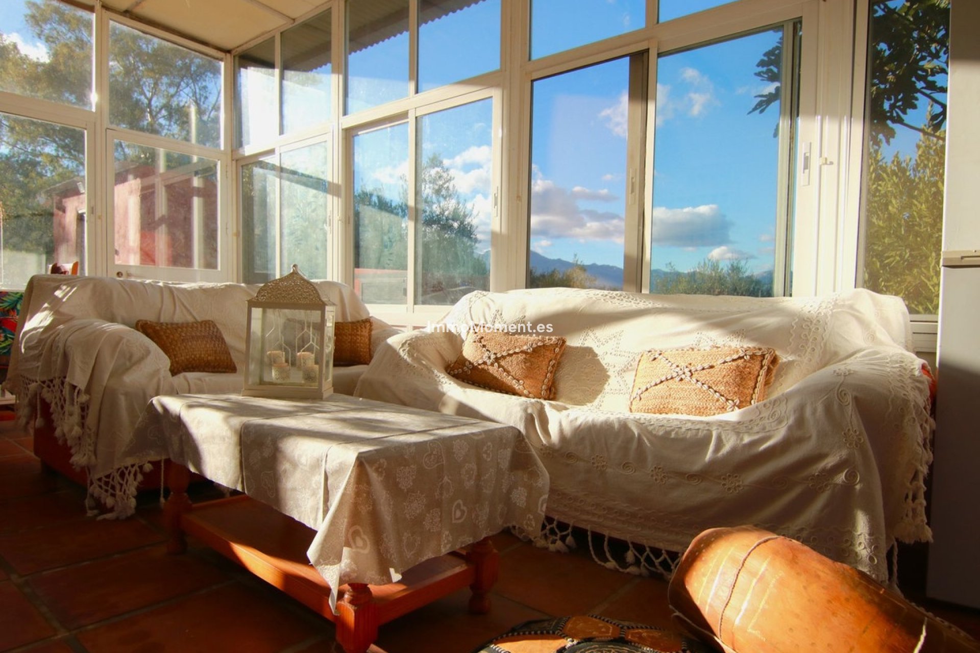 Resale - Detached villa - Inland  - Coín