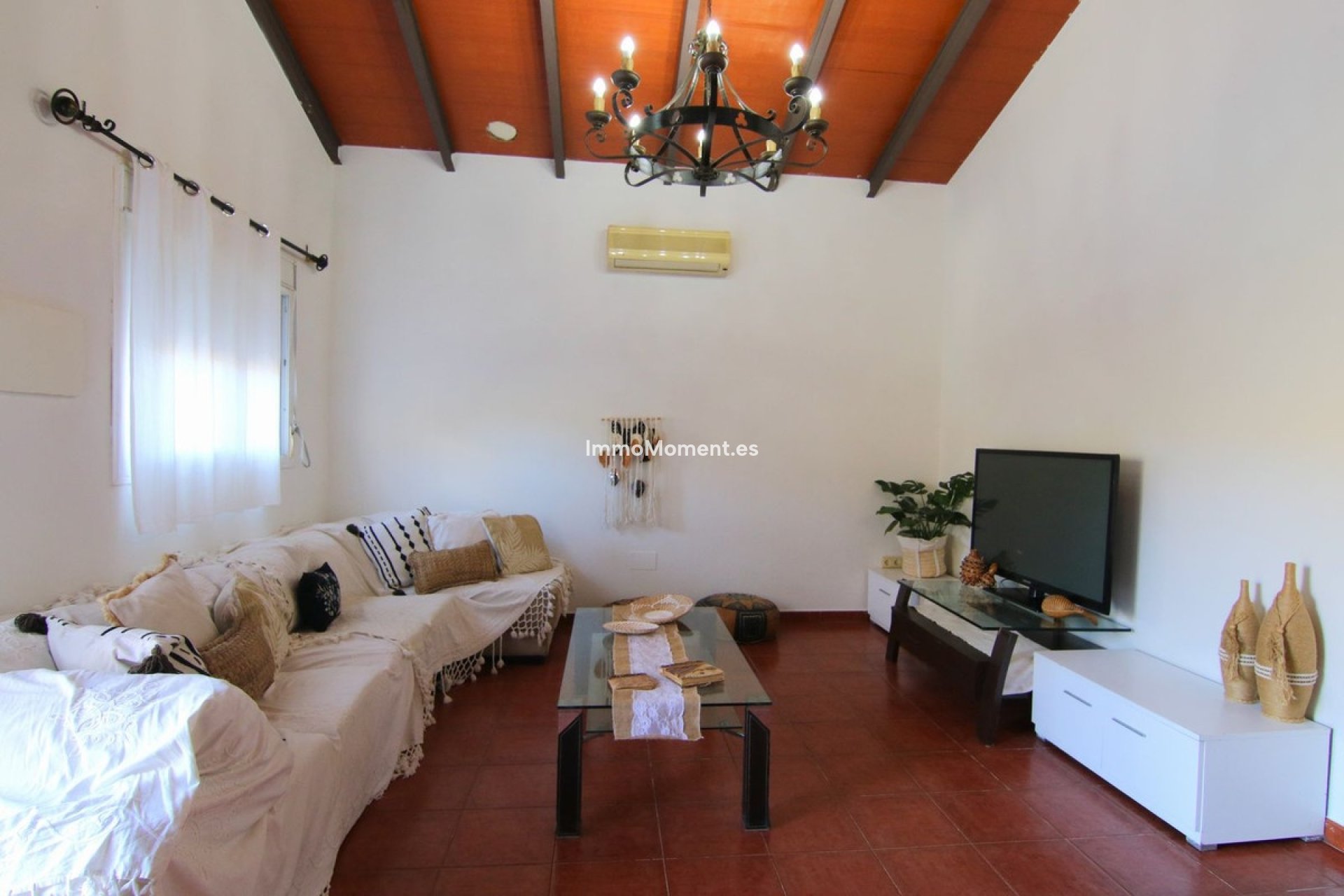 Resale - Detached villa - Inland  - Coín