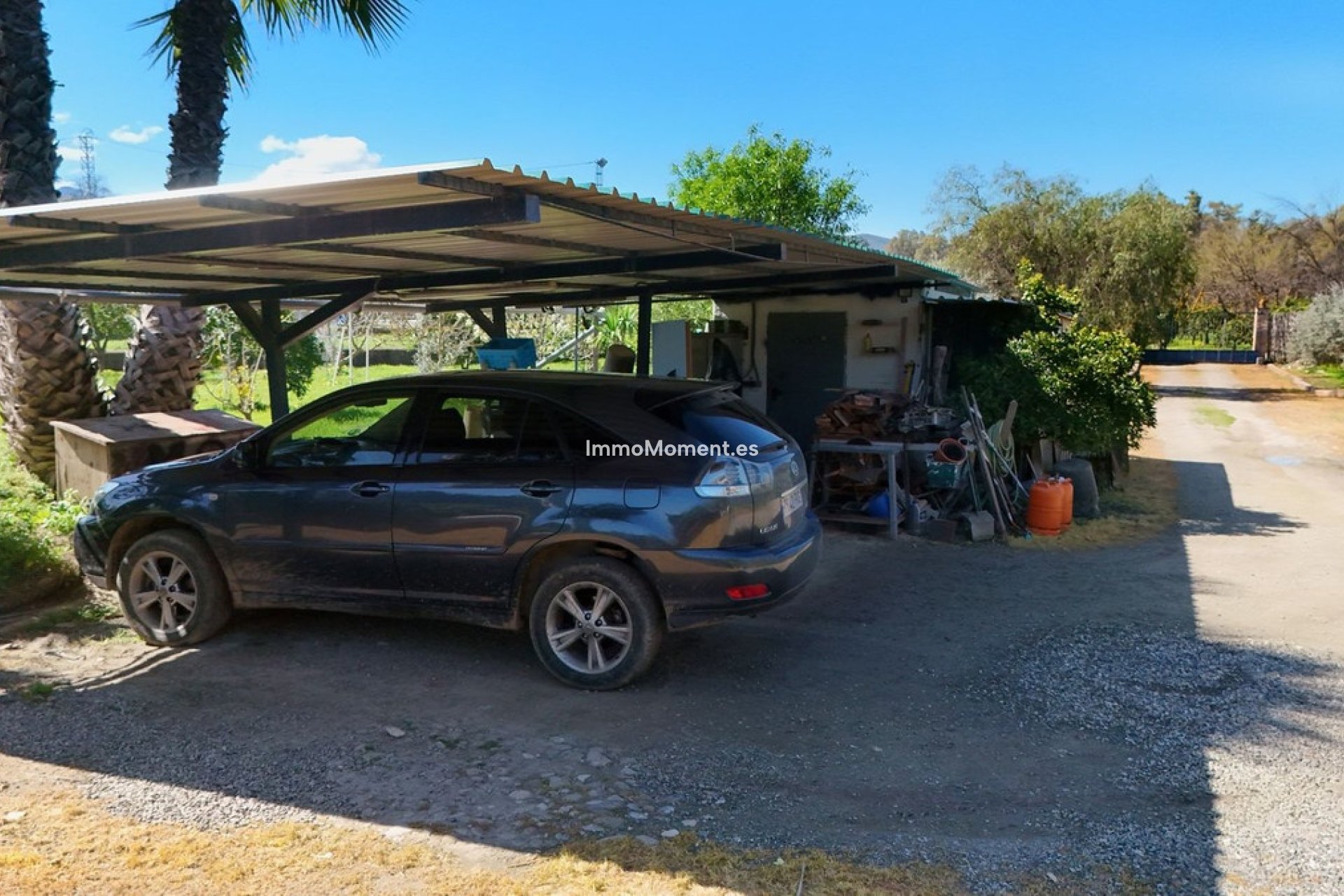 Resale - Detached villa - Inland  - Coín