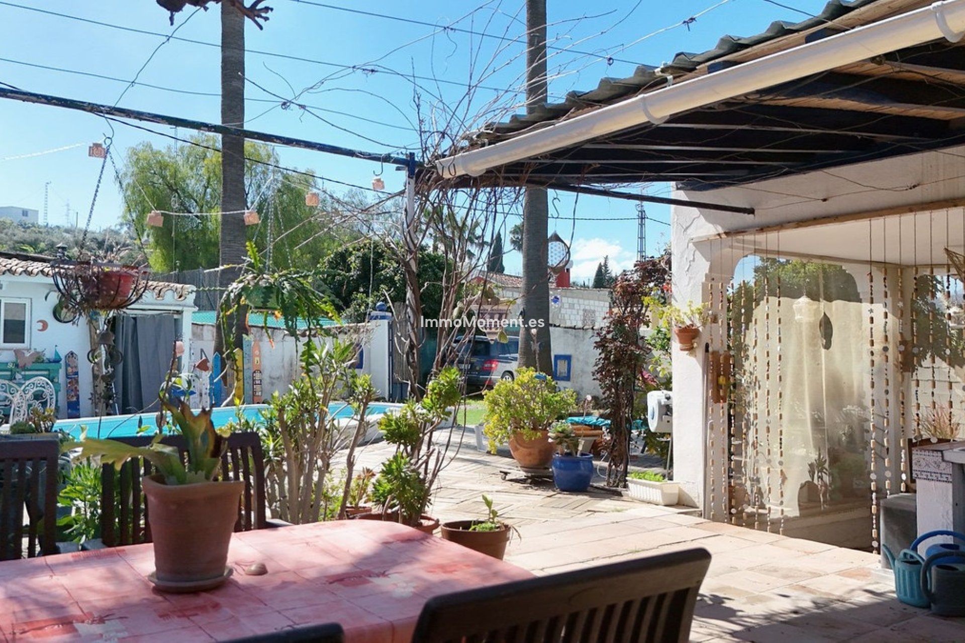 Resale - Detached villa - Inland  - Coín