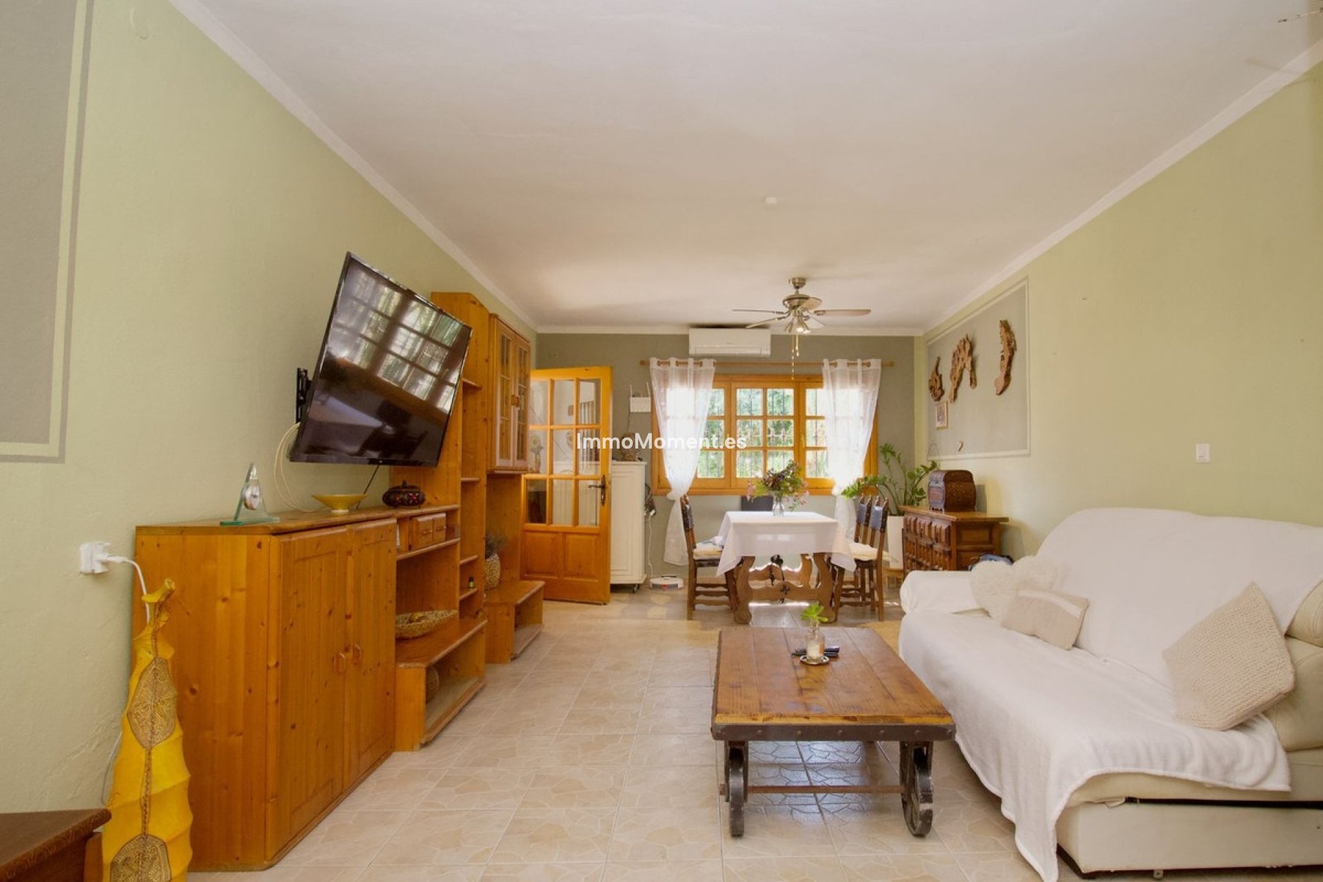 Resale - Detached villa - Inland  - Coín