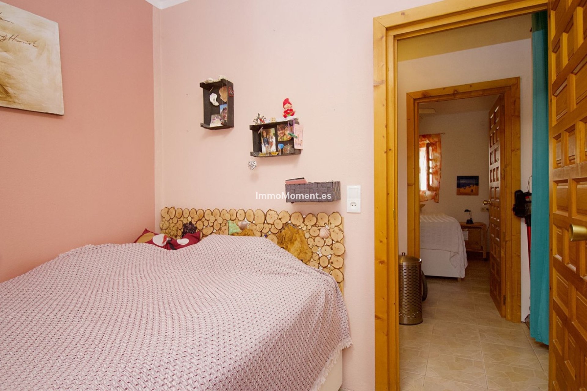 Resale - Detached villa - Inland  - Coín