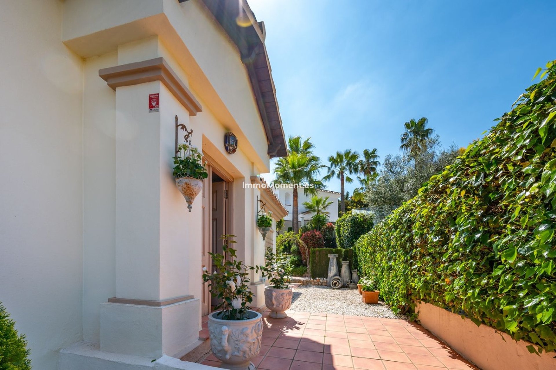 Resale - Detached villa - Inland  - Coín