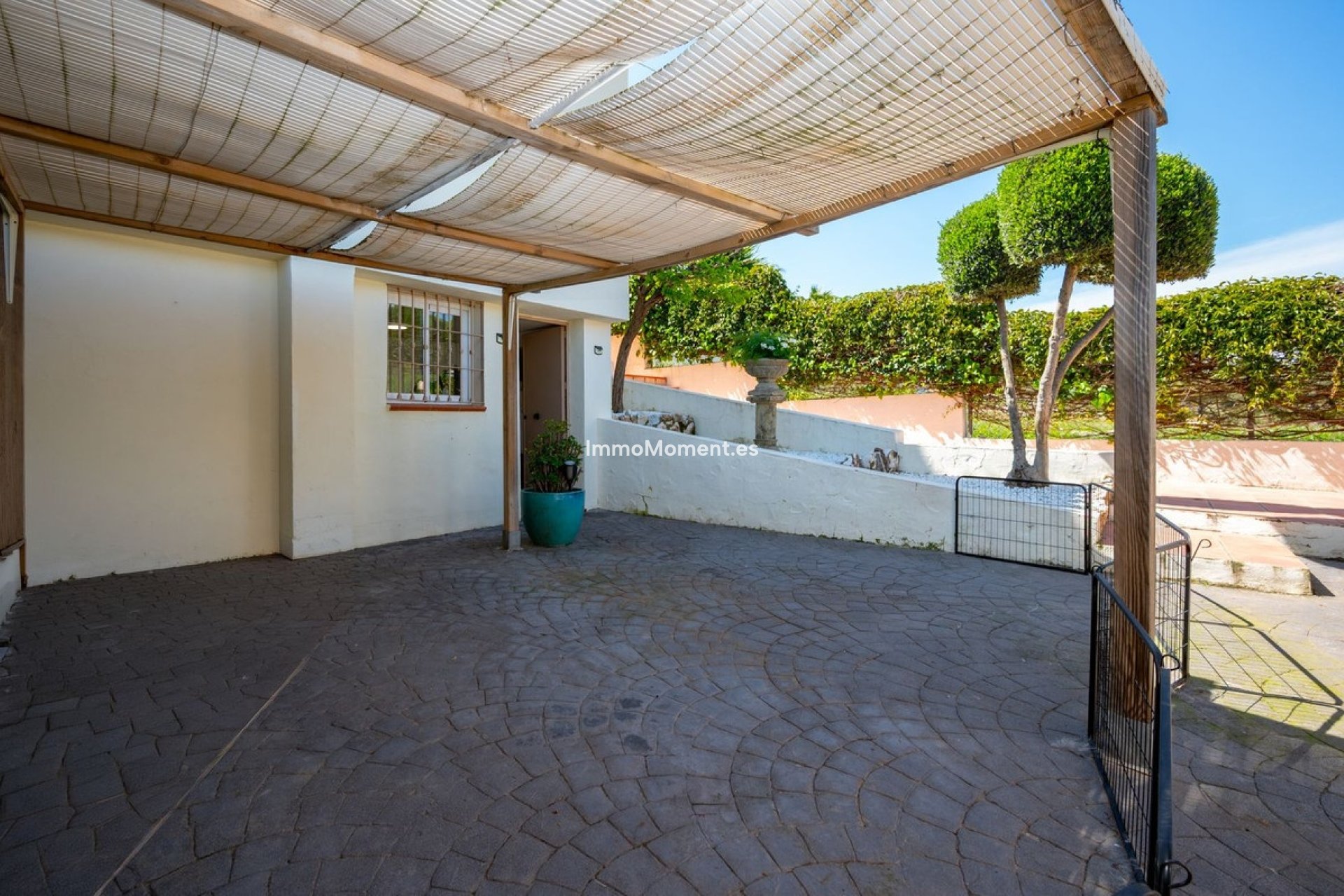 Resale - Detached villa - Inland  - Coín