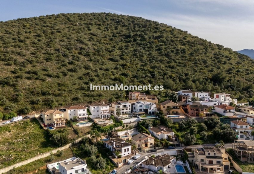 Resale - Detached villa - Inland  - Coín