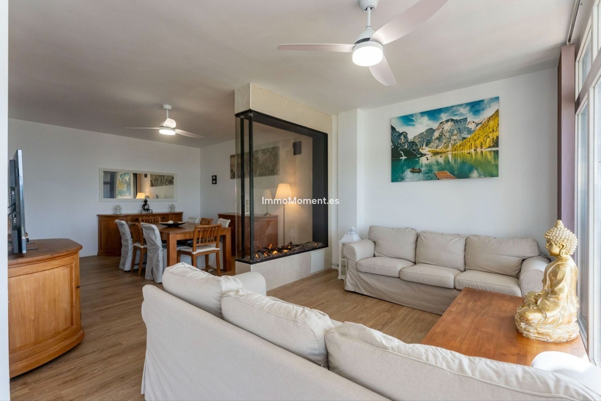 Resale - Detached villa - Inland  - Coín