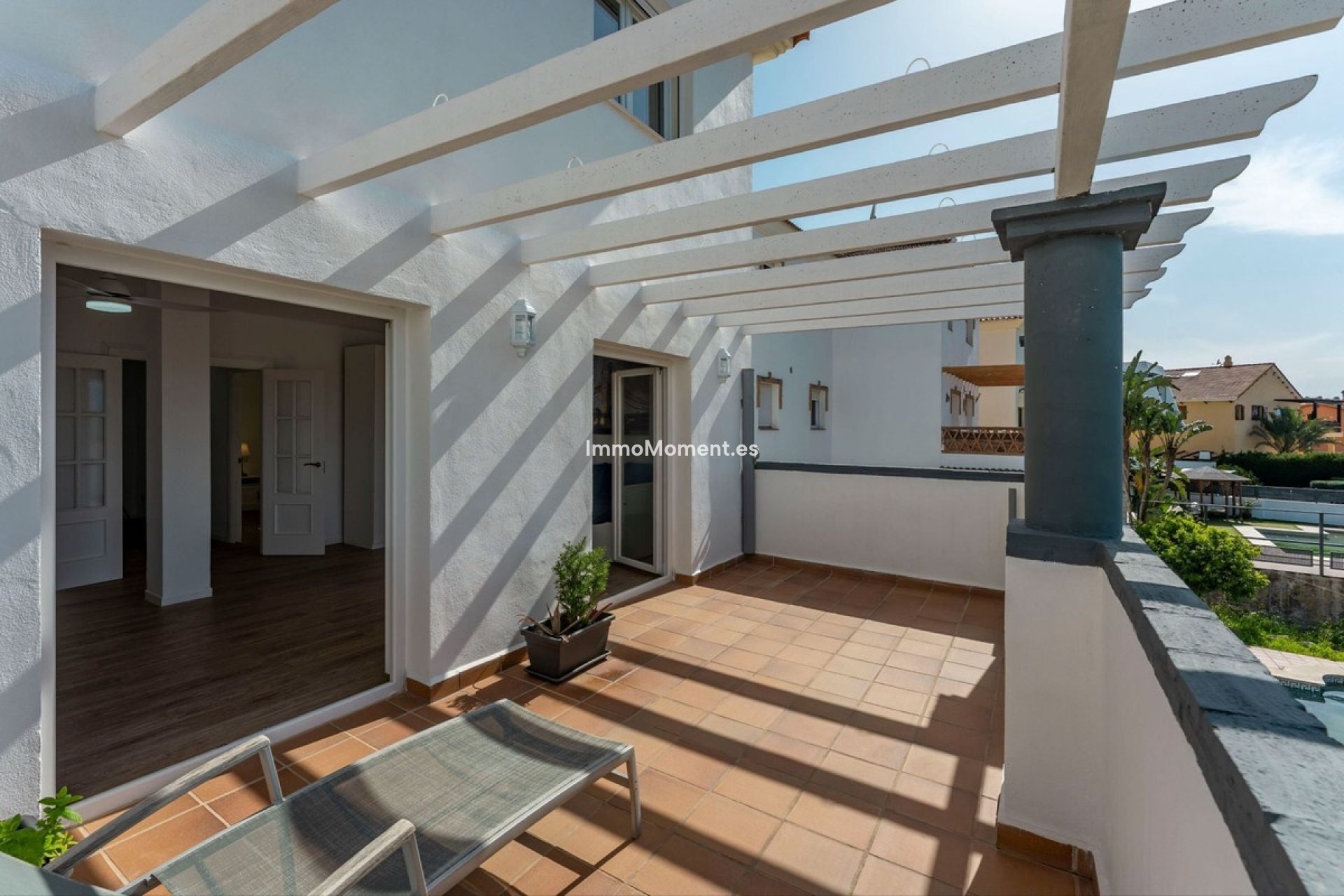 Resale - Detached villa - Inland  - Coín