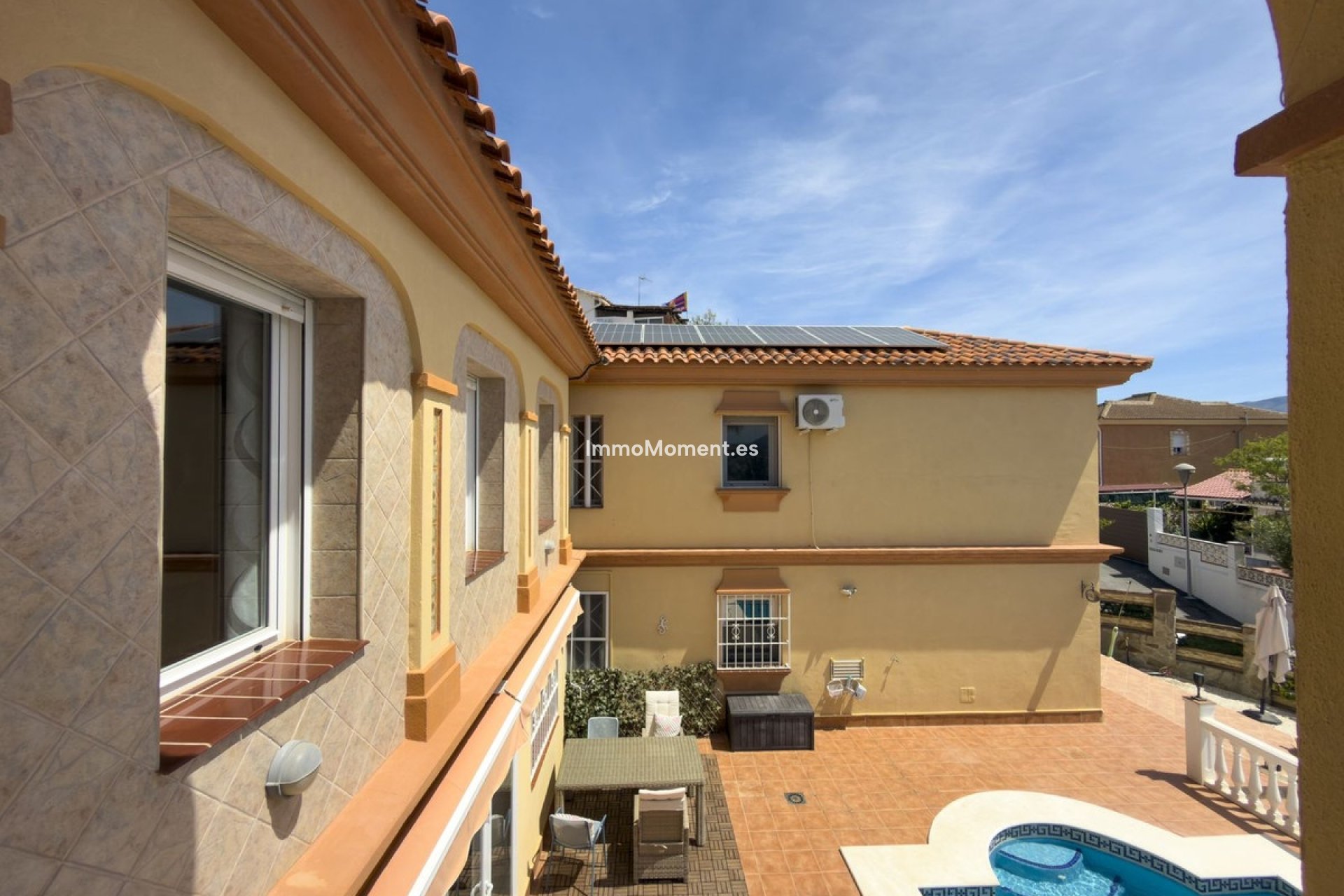 Resale - Detached villa - Inland  - Coín