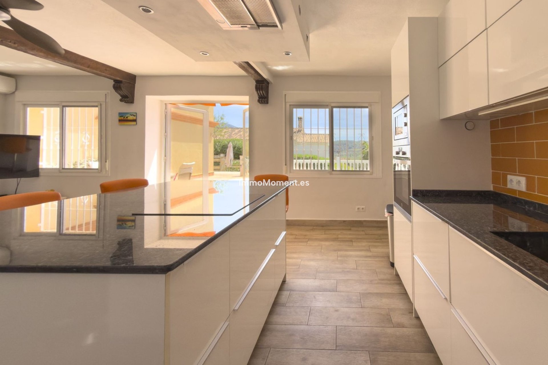 Resale - Detached villa - Inland  - Coín