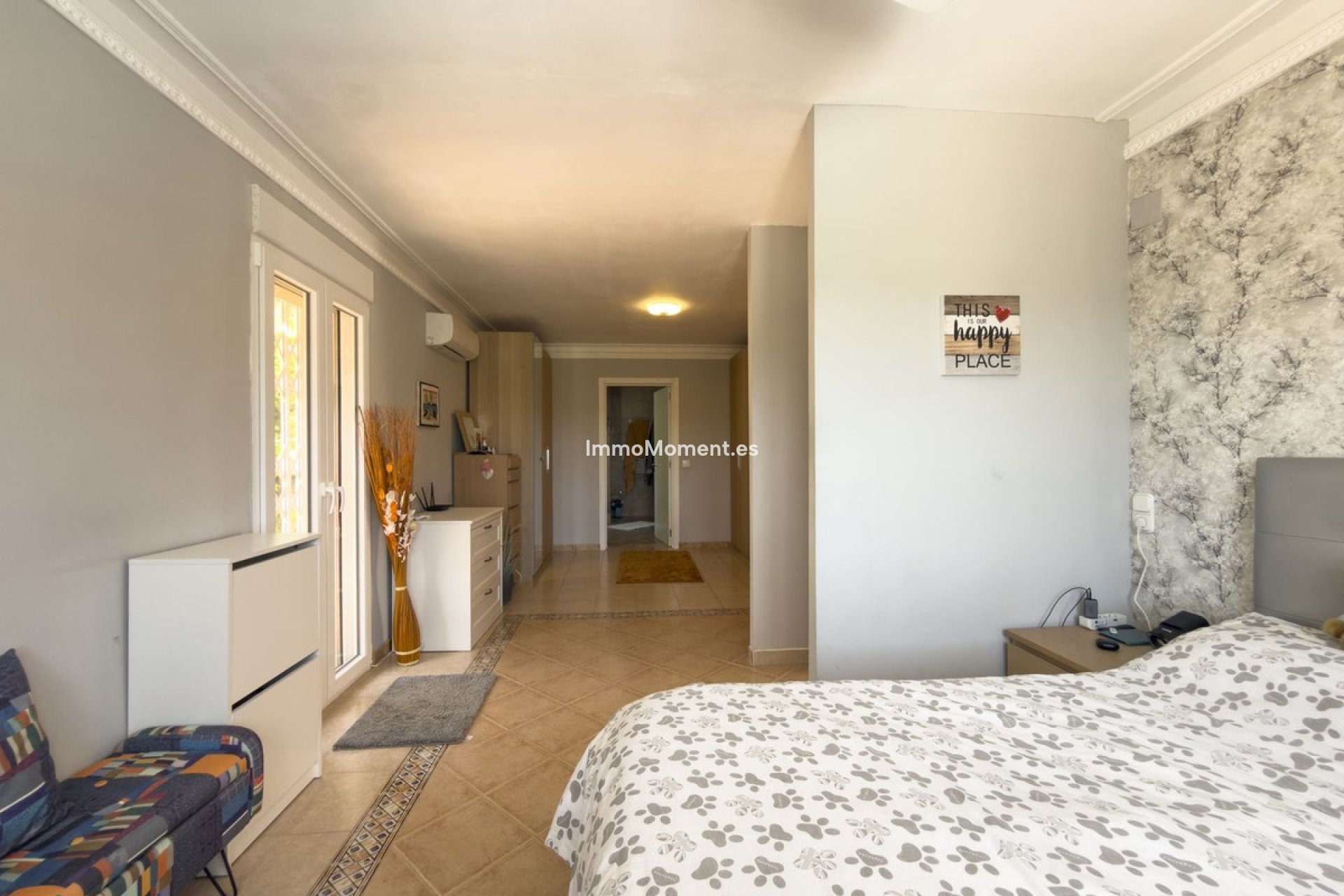 Resale - Detached villa - Inland  - Coín