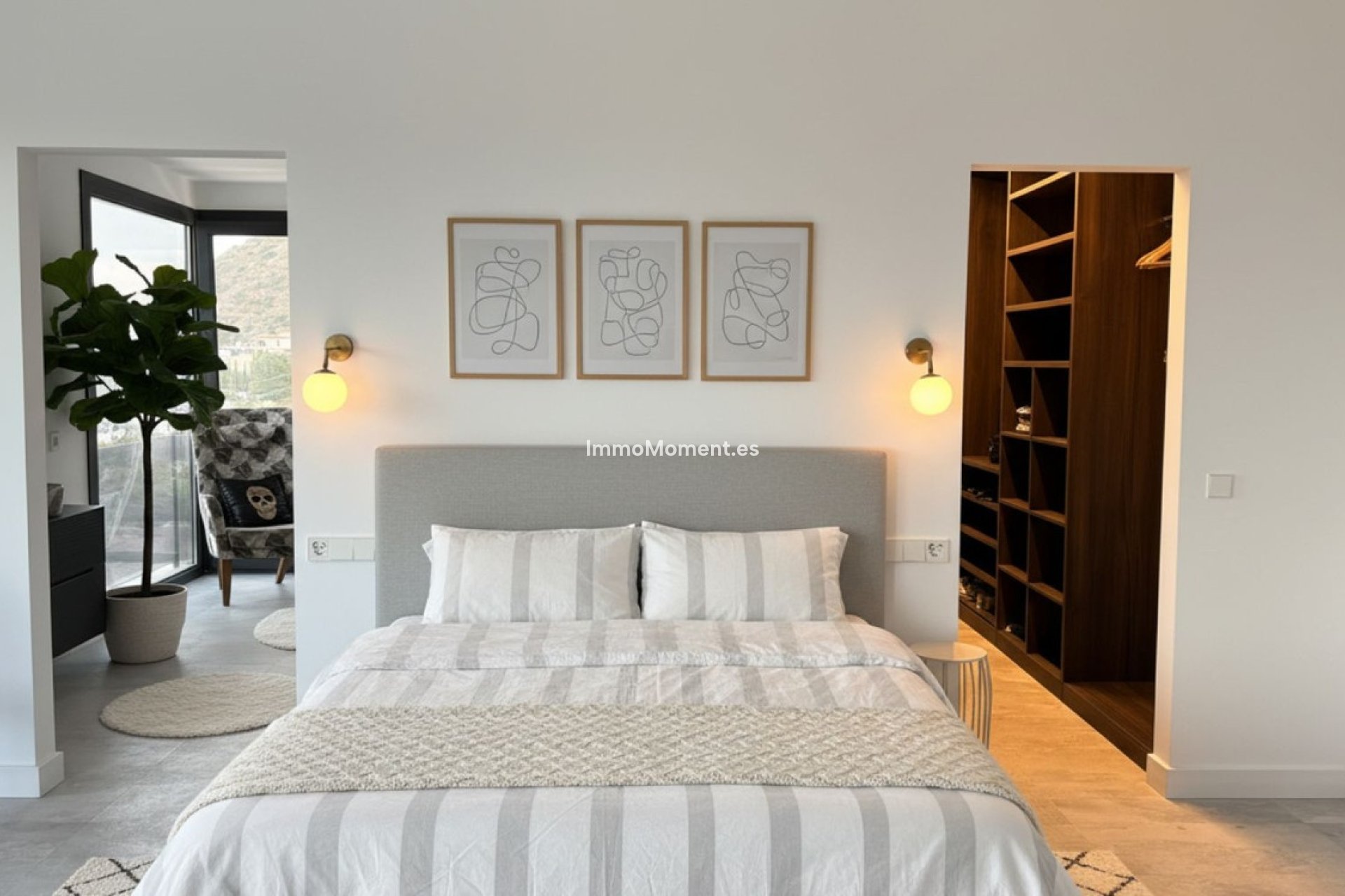 Resale - Detached villa - Inland  - Coín