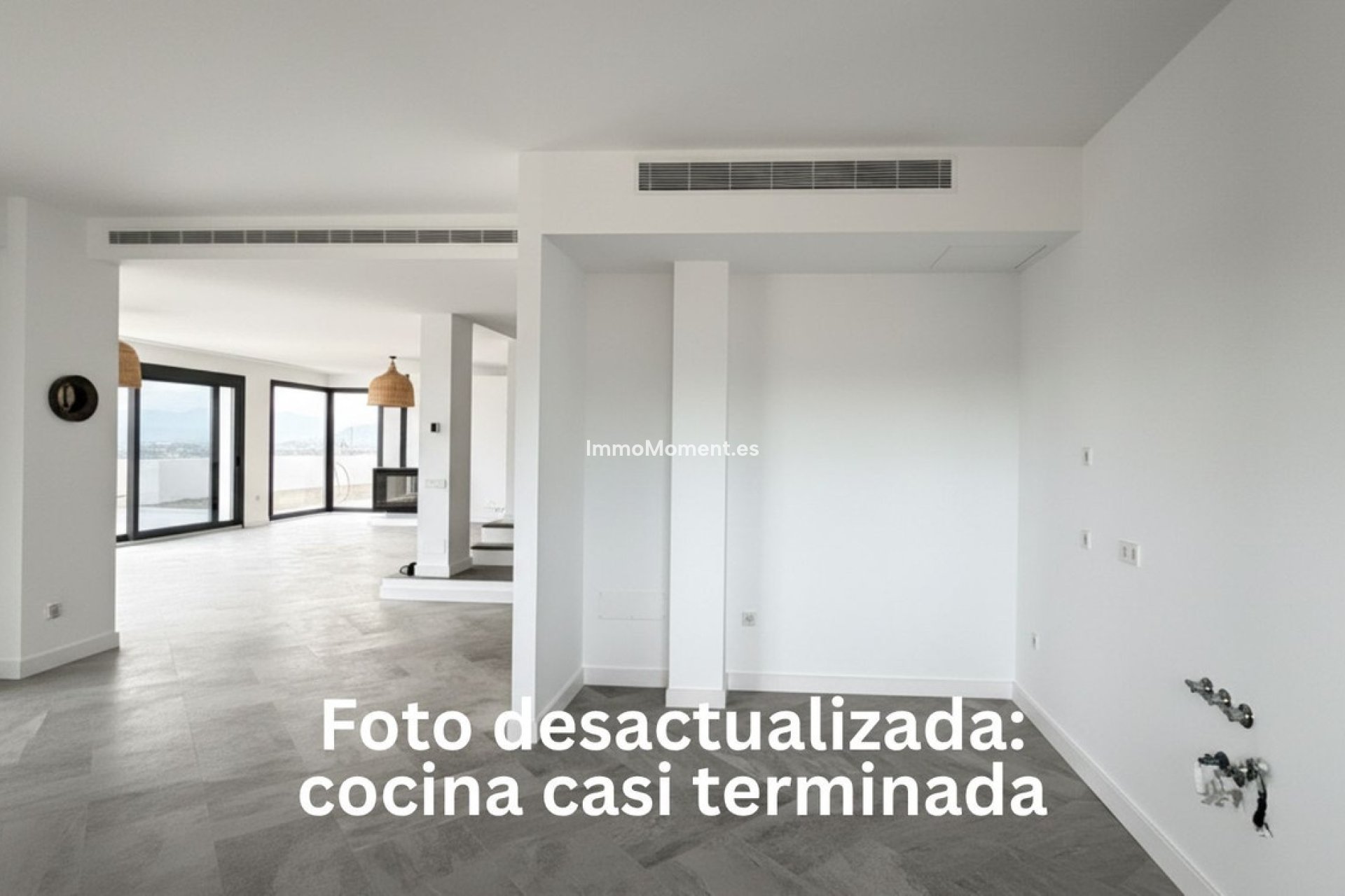Resale - Detached villa - Inland  - Coín