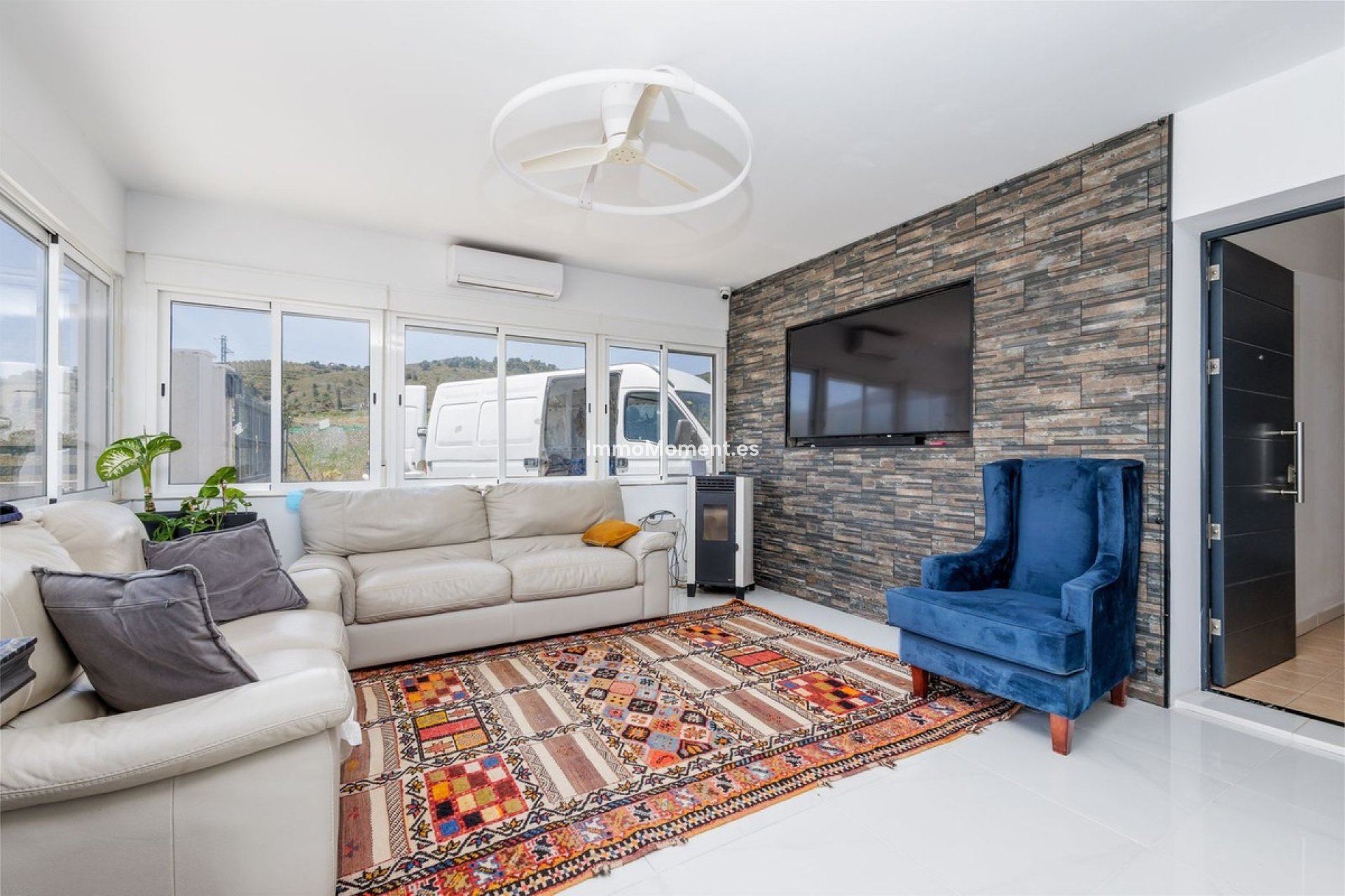 Resale - Detached villa - Inland  - Coín