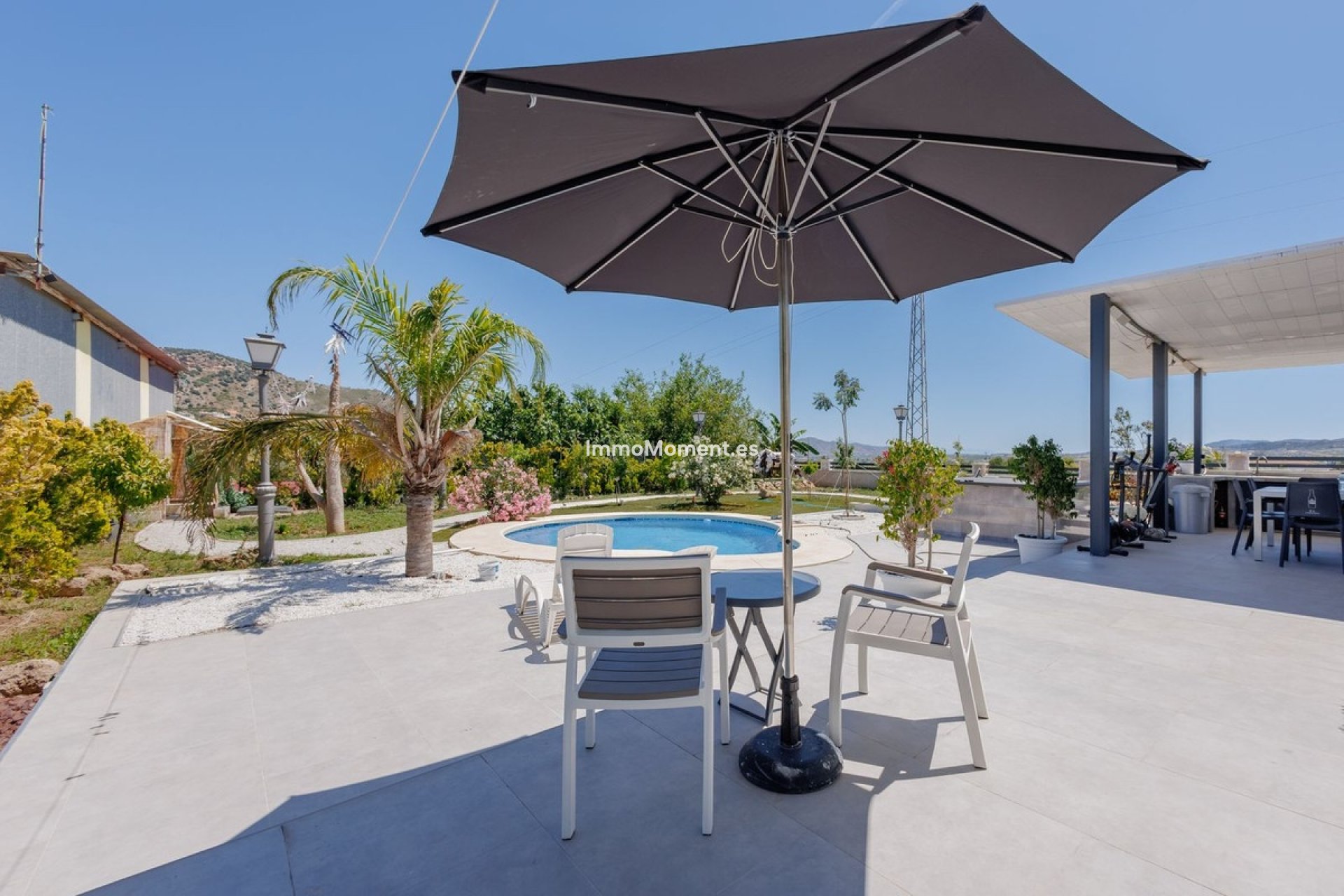 Resale - Detached villa - Inland  - Coín