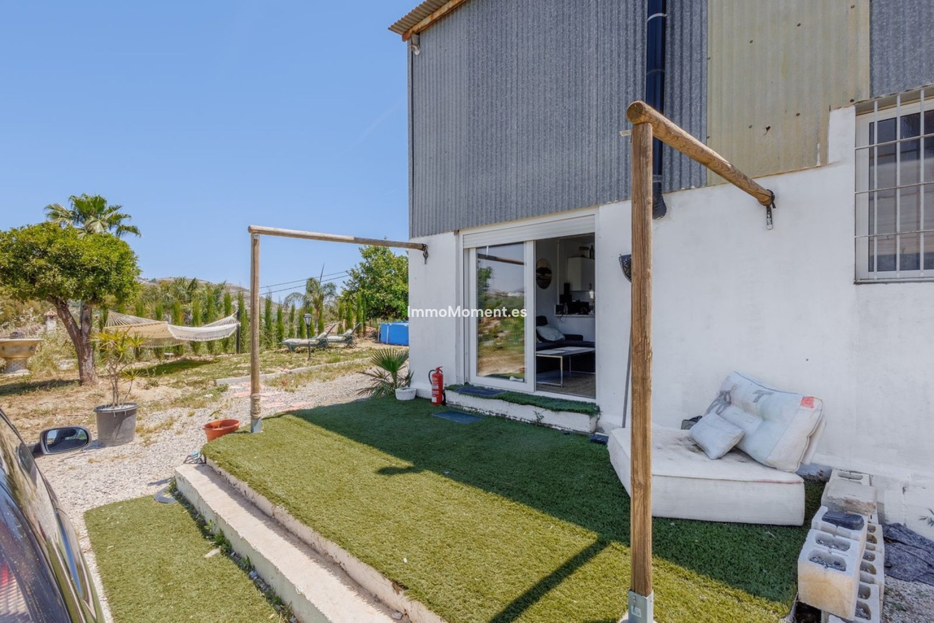Resale - Detached villa - Inland  - Coín