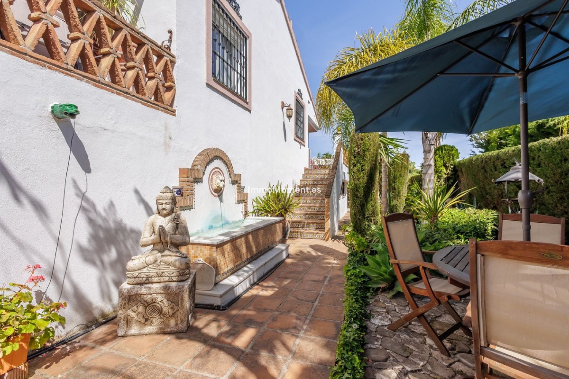 Resale - Detached villa - Inland  - Coín