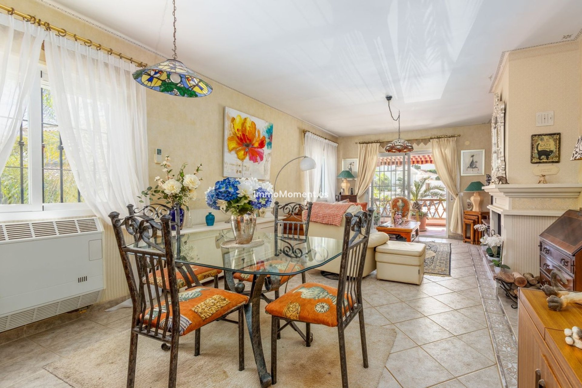 Resale - Detached villa - Inland  - Coín