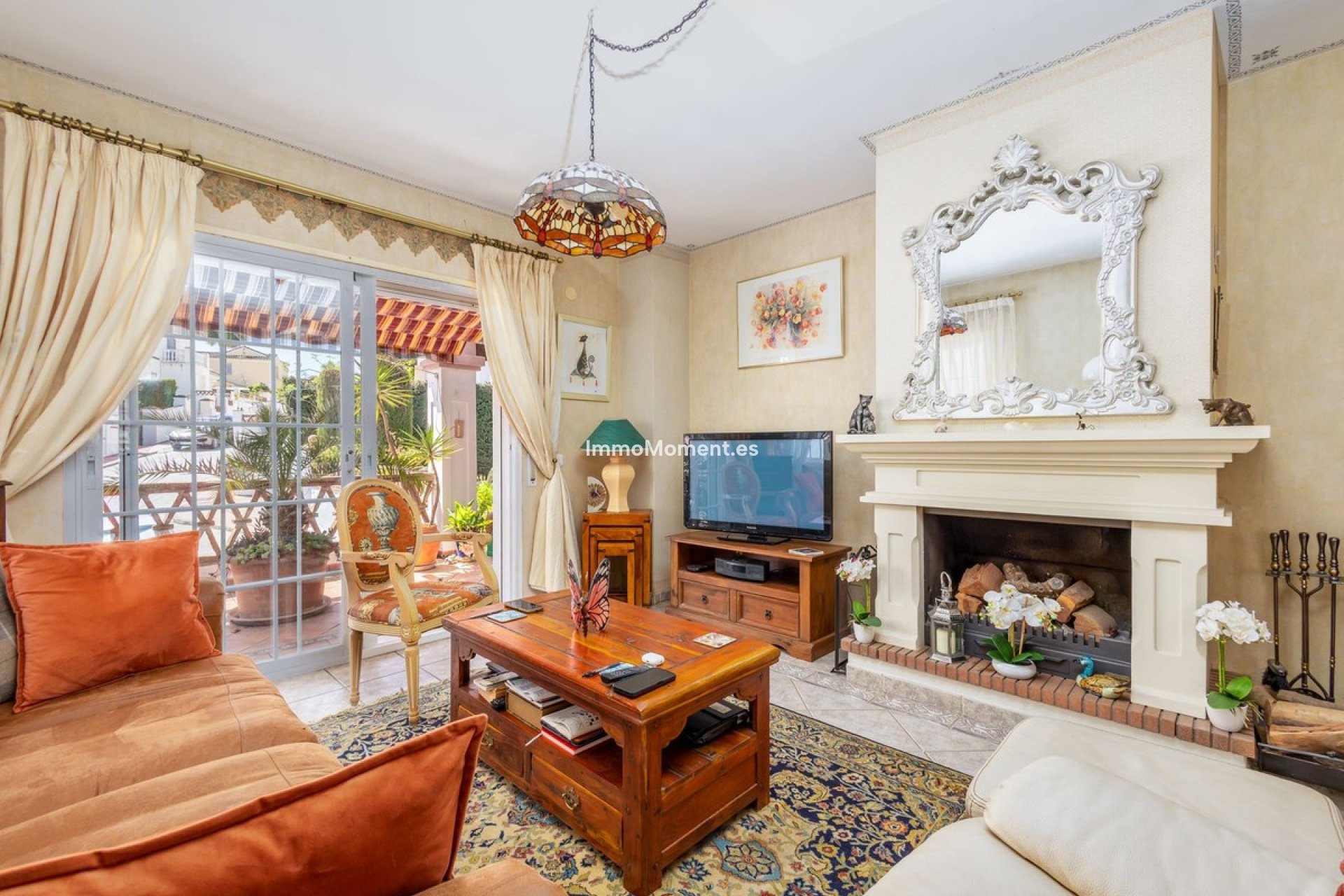 Resale - Detached villa - Inland  - Coín